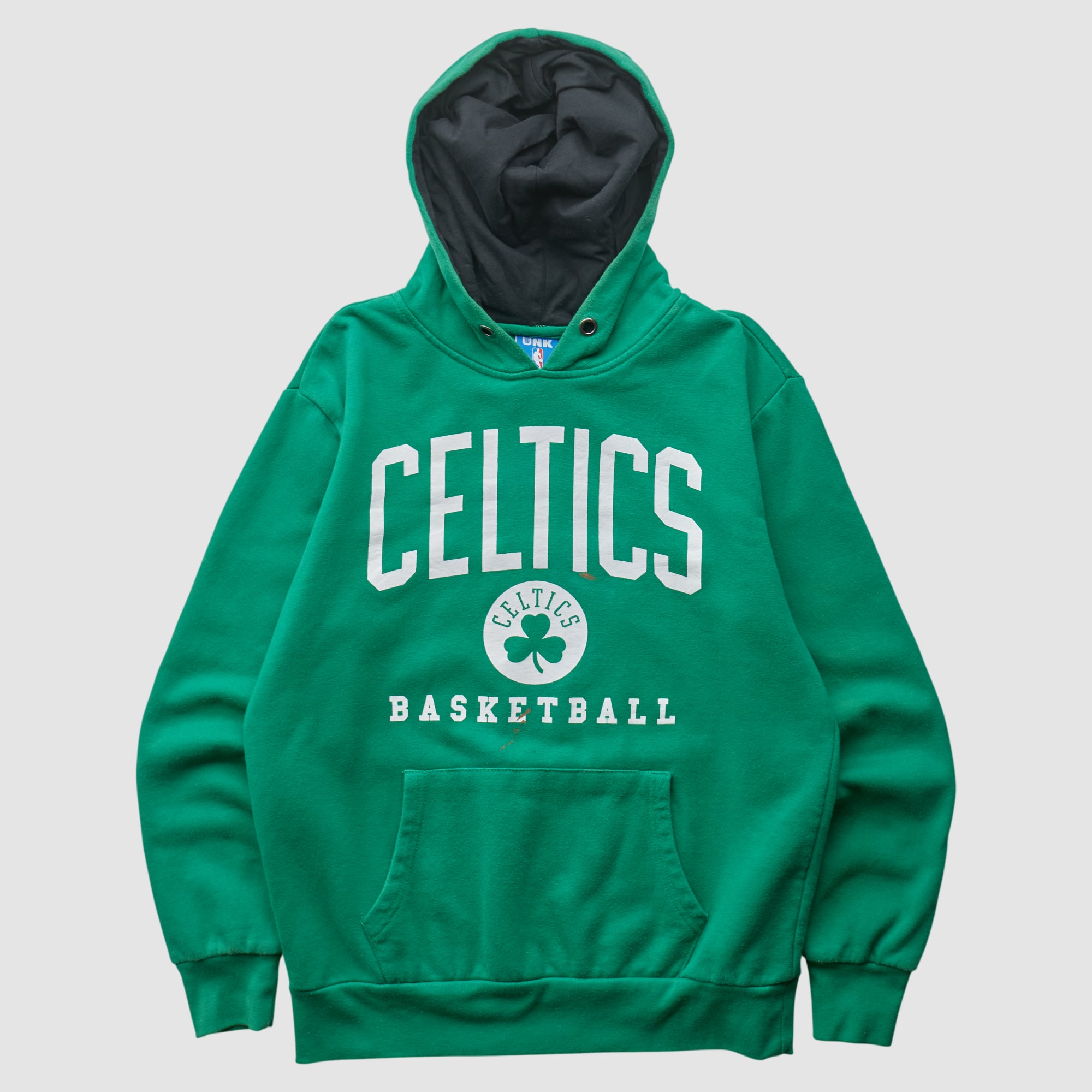 Boston Celtics UNK 2010s Hooded Pullover Sweatshirt - Green - XS