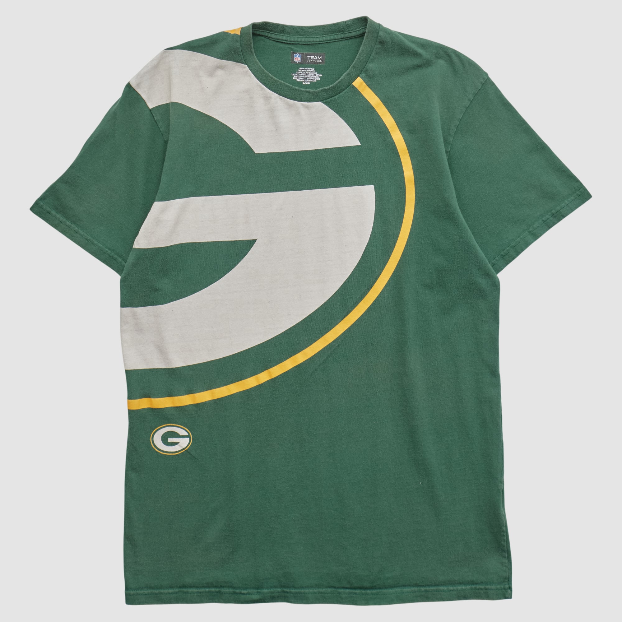 Green Bay Packers NFL 2010s T-shirt - Green - S