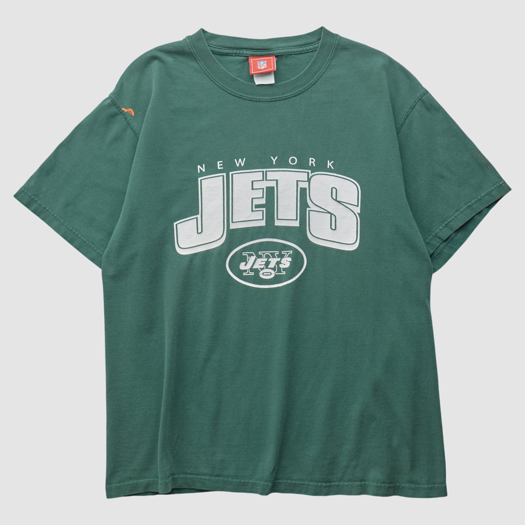 New York Jets NFL 2000s T-shirt - Green - M