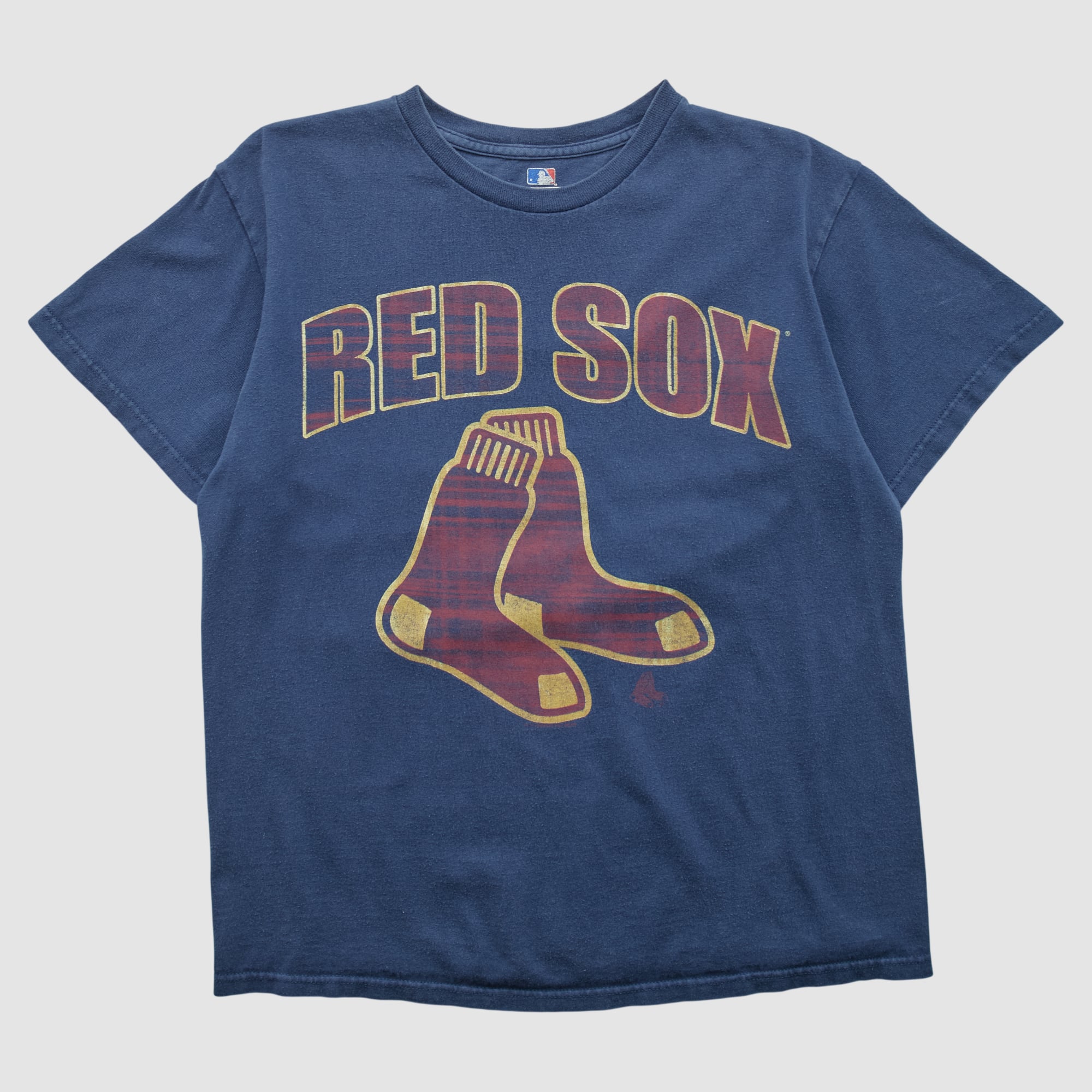 Boston Red Sox Genuine Merchandise 2010s T-shirt - Navy - M