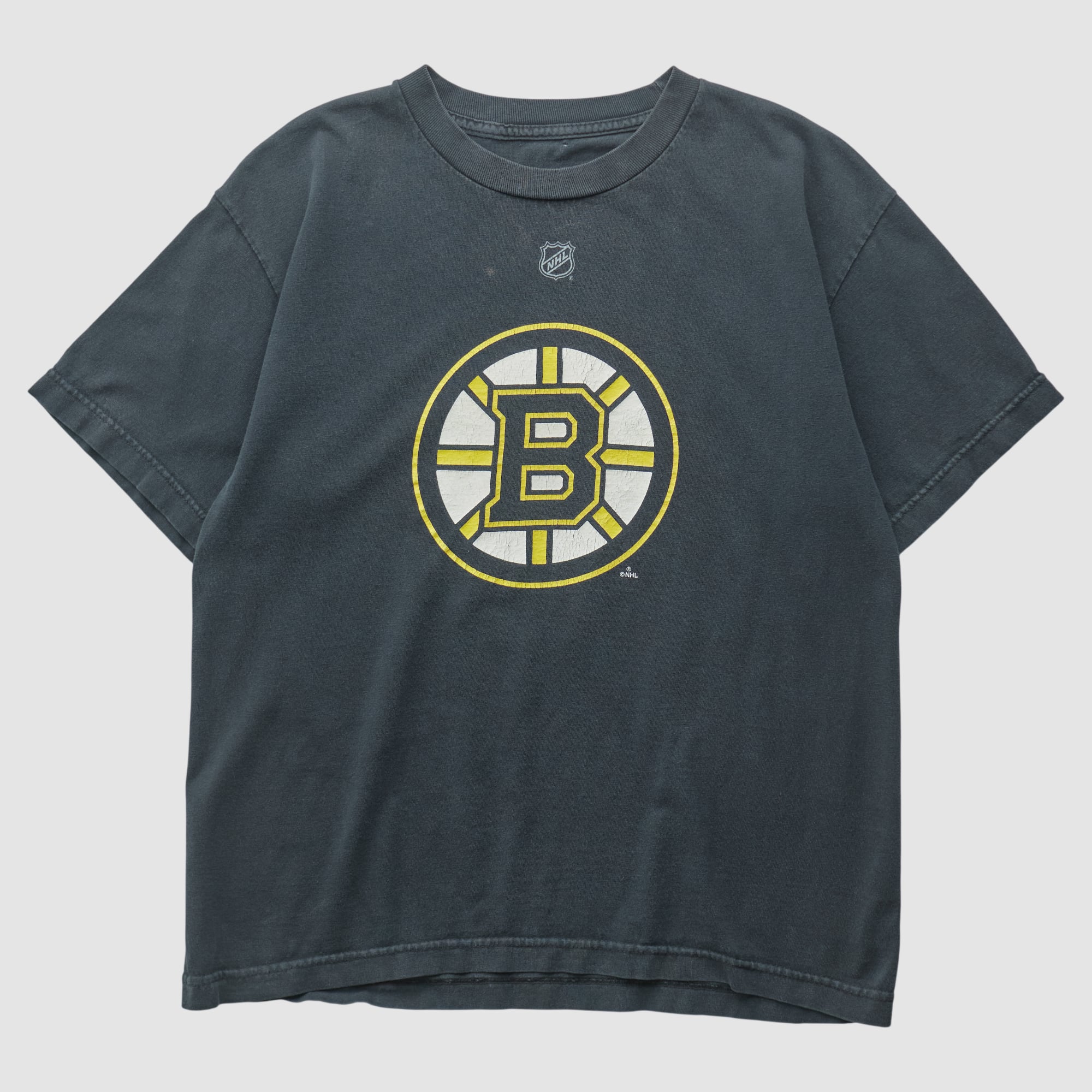 Boston Bruins NHL 2000s T-shirt - Black - S