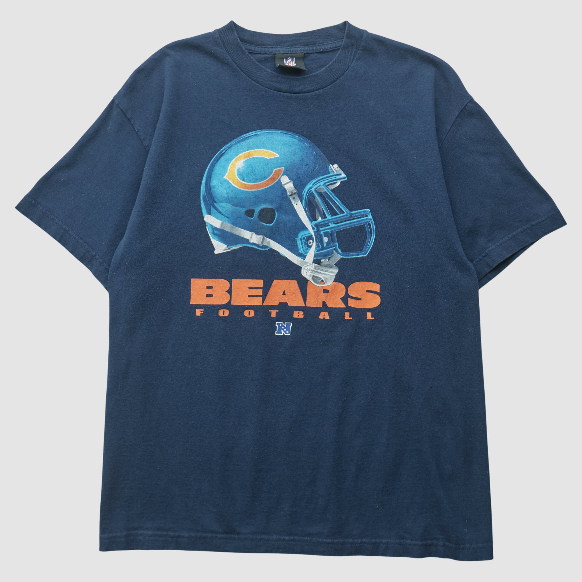 Chicago Bears NFL 2010s T-shirt - Navy - S