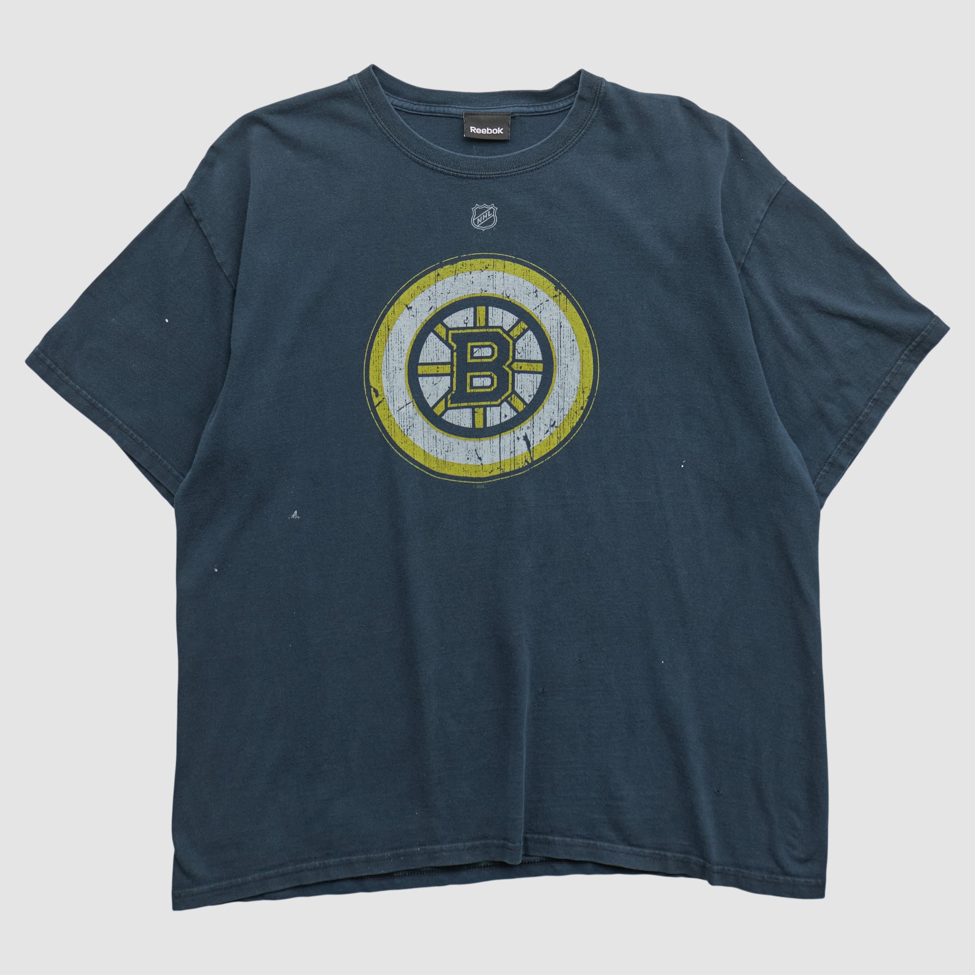 Boston Bruins Reebok 2010s T-shirt - Black - L