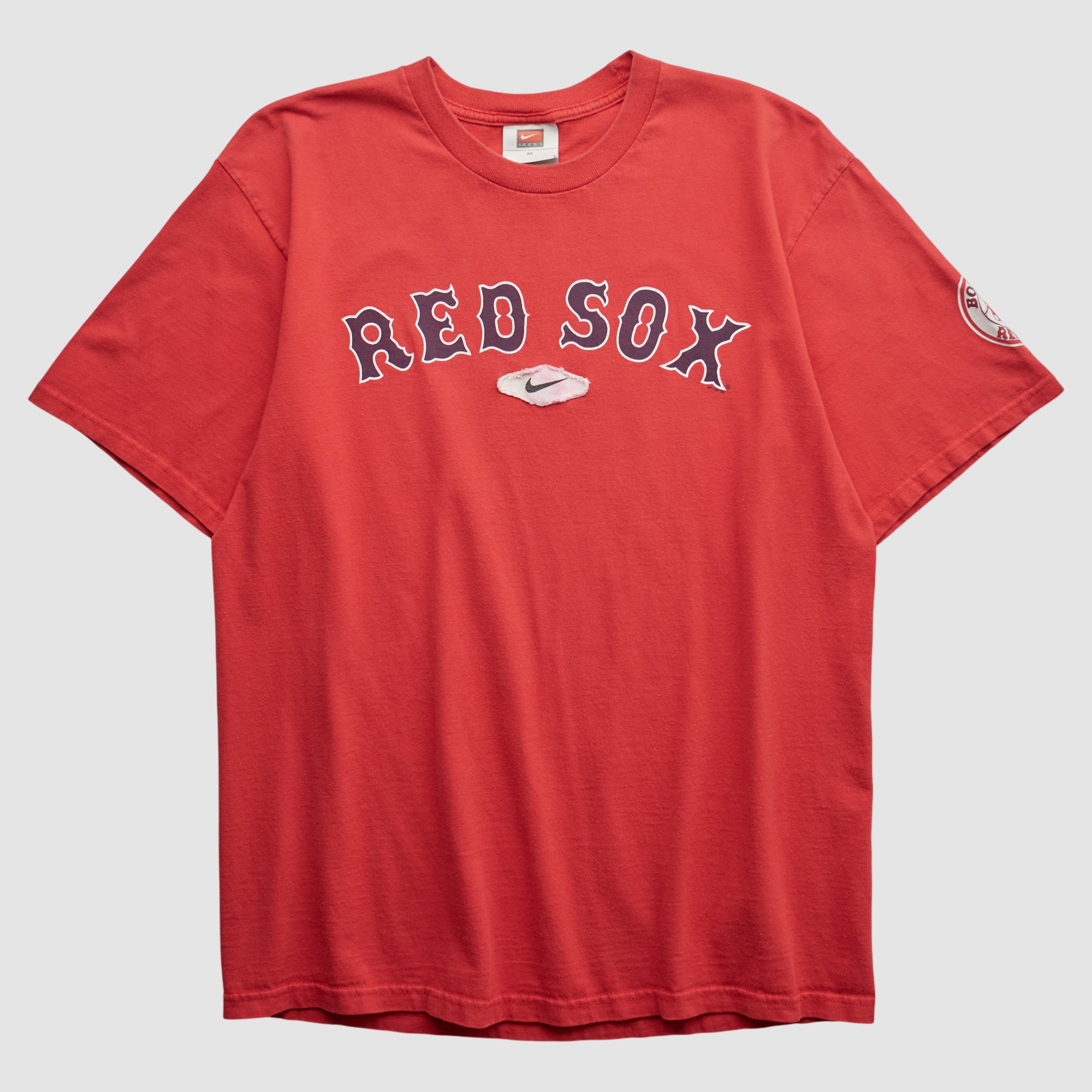 Boston Red Sox Nike 2000s T-shirt - Red - S