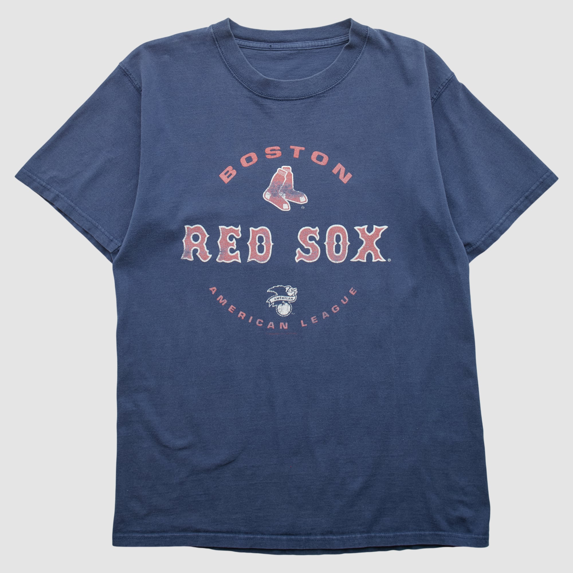 Boston Red Sox 2000s T-shirt - Navy - S