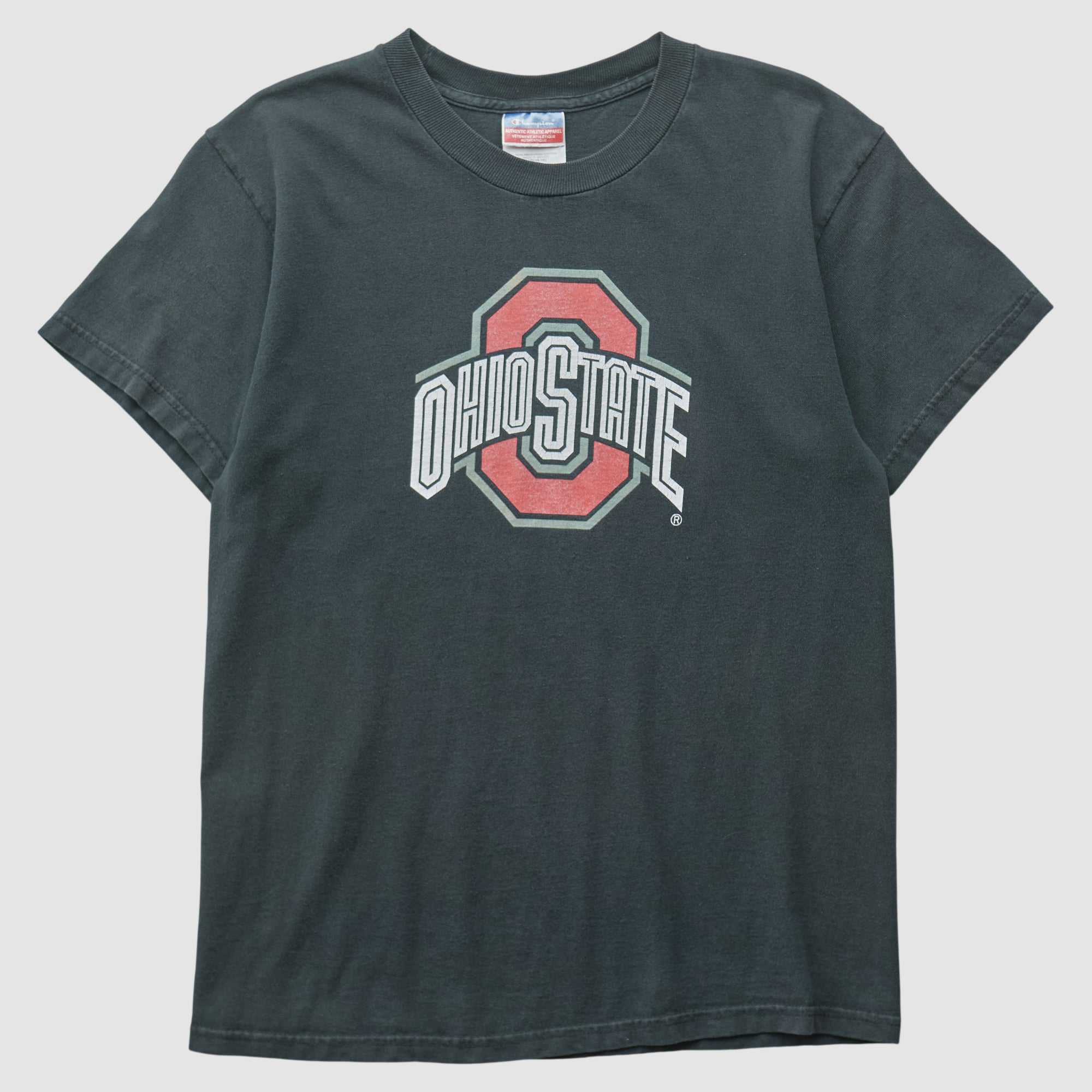 Ohio State Buckeyes Champion 2000s T-shirt - Black - Yth L