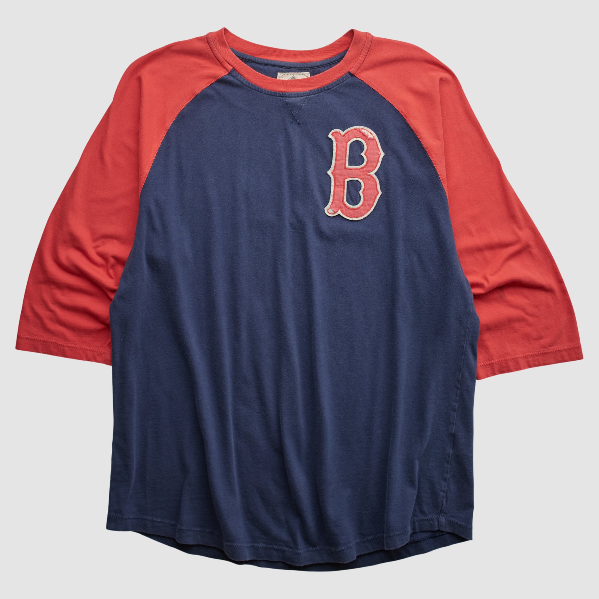 Boston Red Sox Reebok 2000s T-shirt - Navy - 2XL