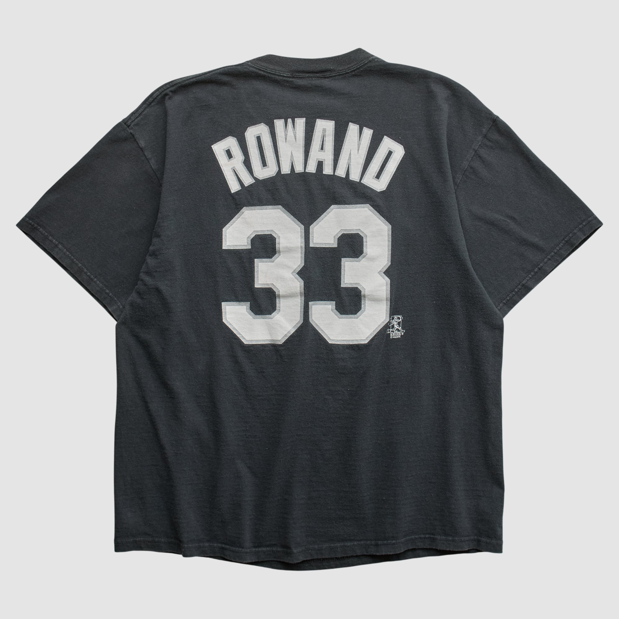 Chicago White Sox Majestic 2000s T-shirt - Black - M