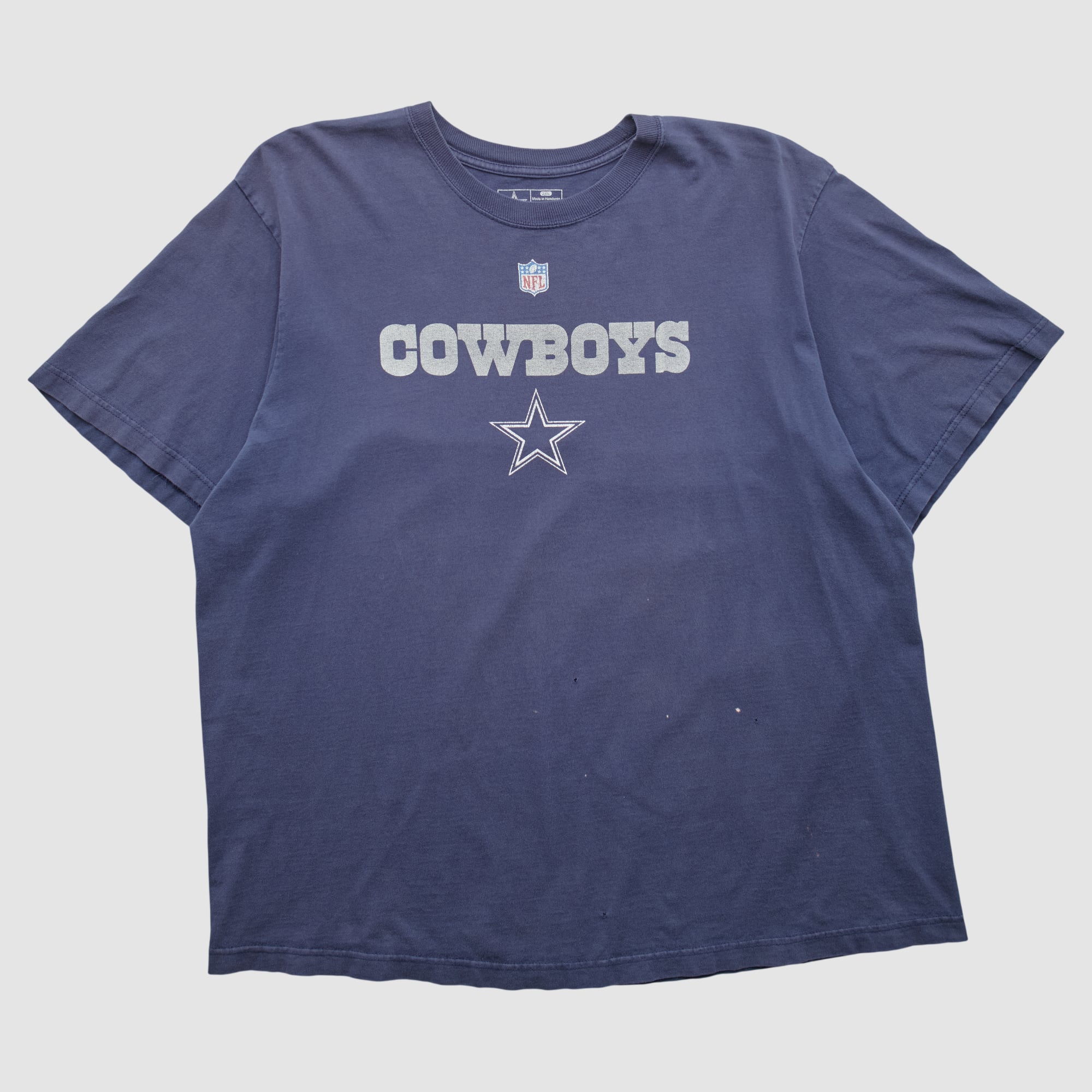 Dallas Cowboys Cowboys 2000s T-shirt - Navy - 2XL