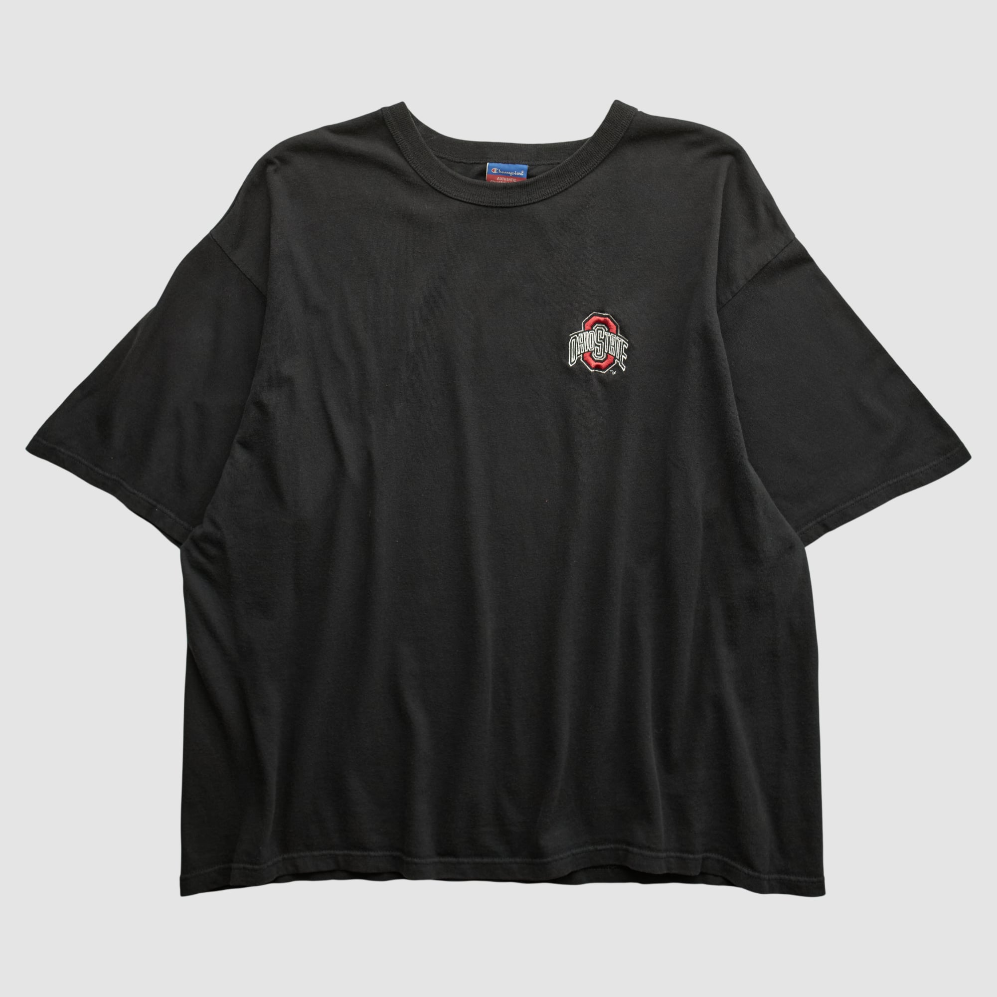 Ohio State Buckeyes Champion 2000s T-shirt - Black - 2XL