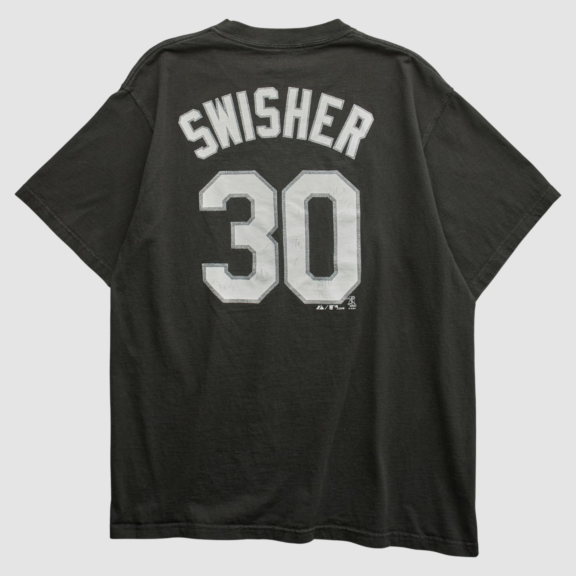 Chicago White Sox Majestic 2008 T-shirt - Black - M