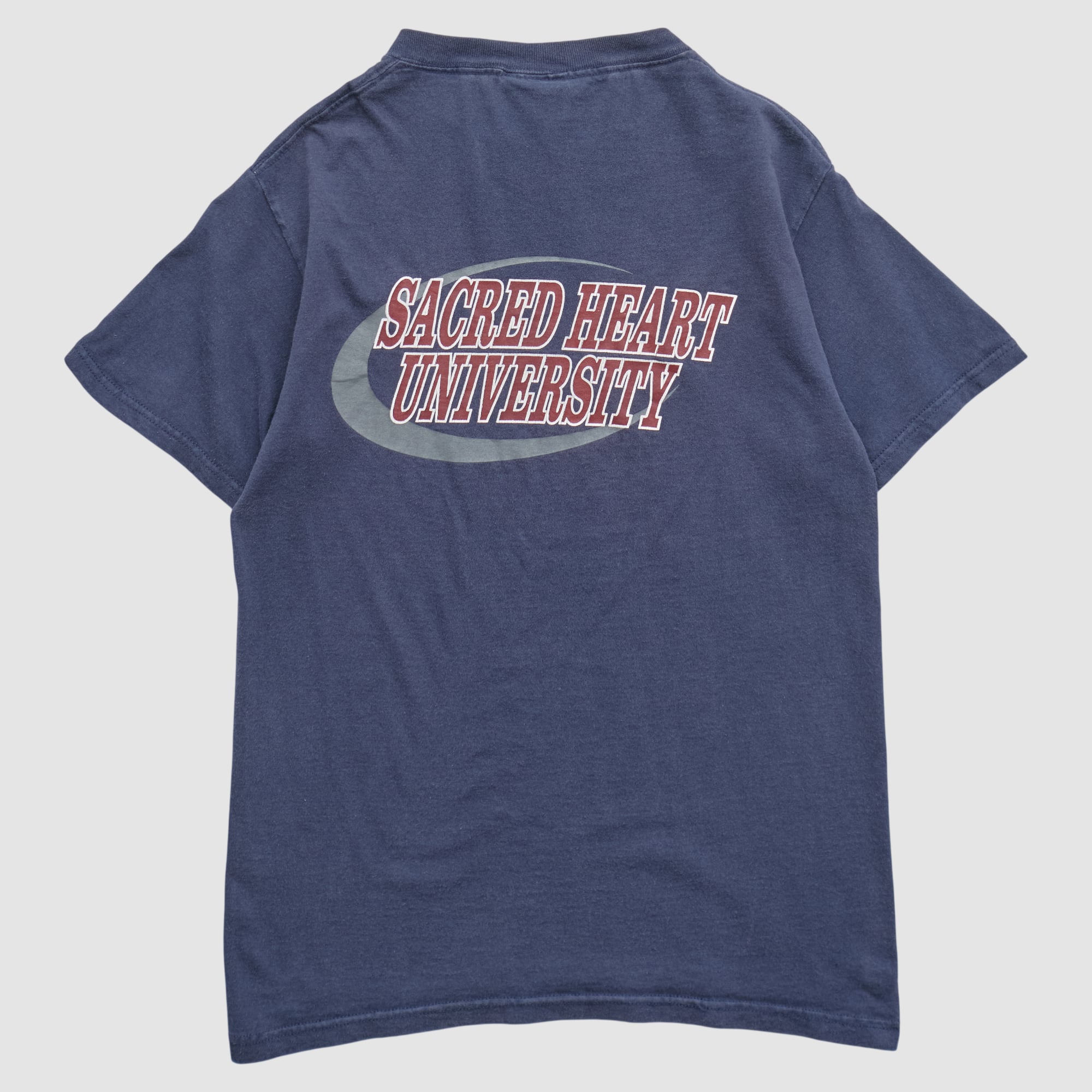 Sacred Heart Pioneers Jansport 90s T-shirt - Navy - XS