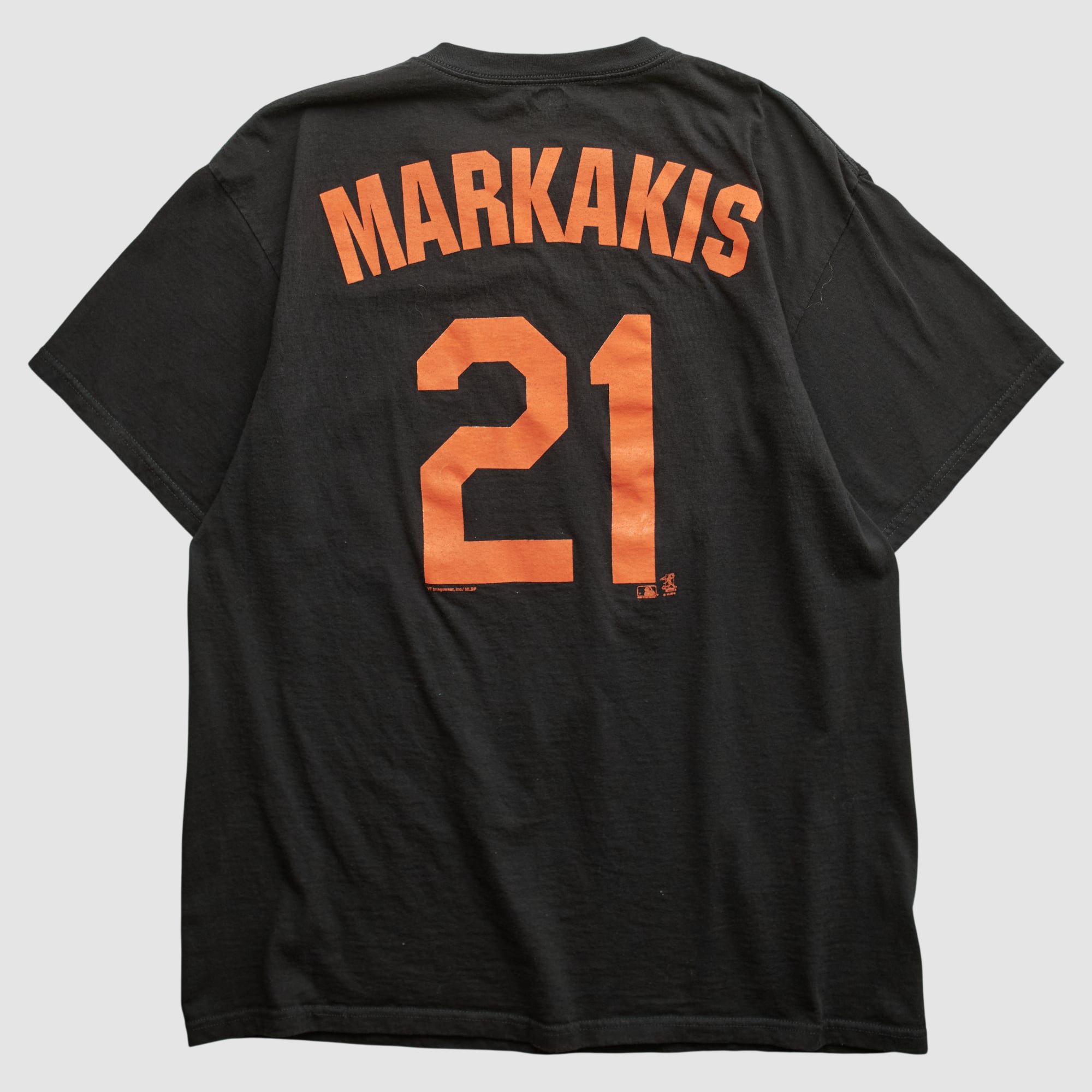 Baltimore Orioles Genuine Merchandise 2010s T-shirt - Black - M