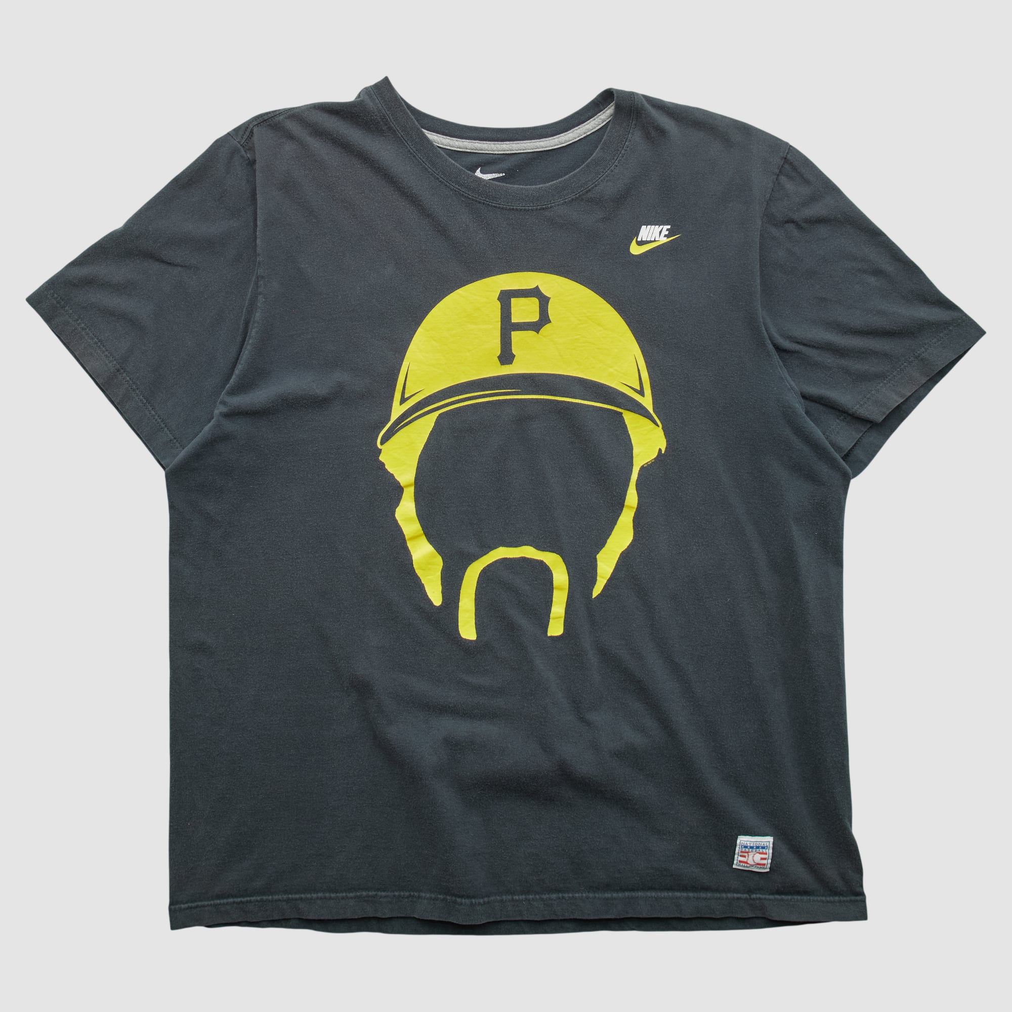 Pittsburgh Pirates Nike 2010s T-shirt - Black - 2XL