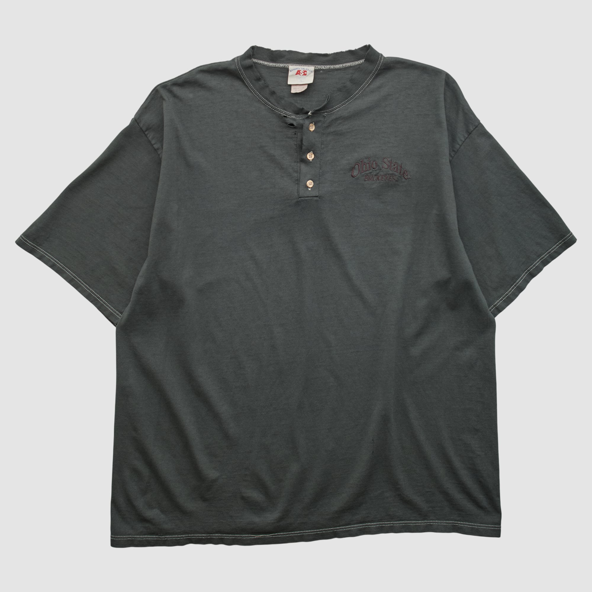 Ohio State Buckeyes ASC 90s T-shirt - Black - XL