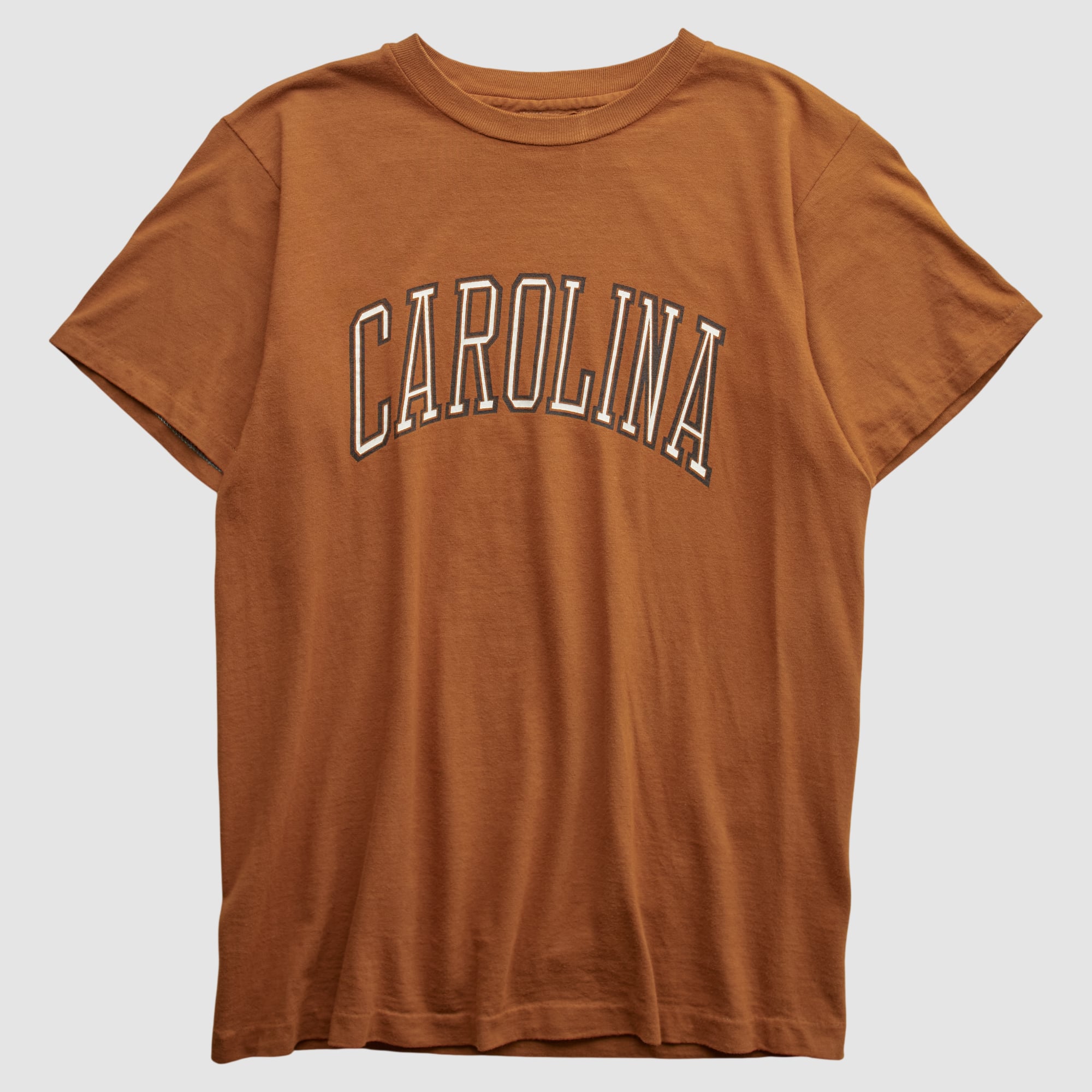 North Carolina Tar Heels Cotton Exchange 90s T-shirt - Clay - XS