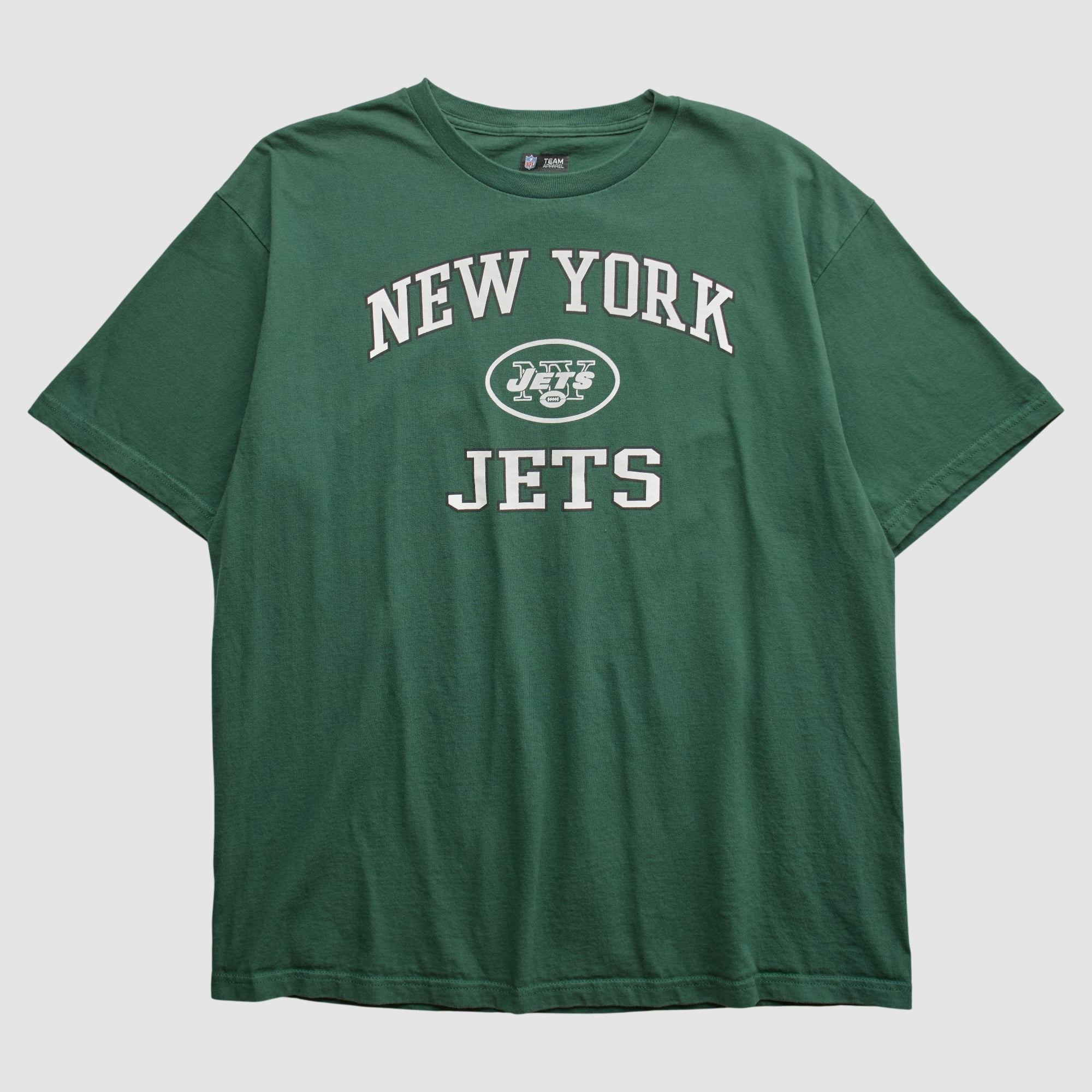 New York Jets NFL 2010s T-shirt - Green - XL