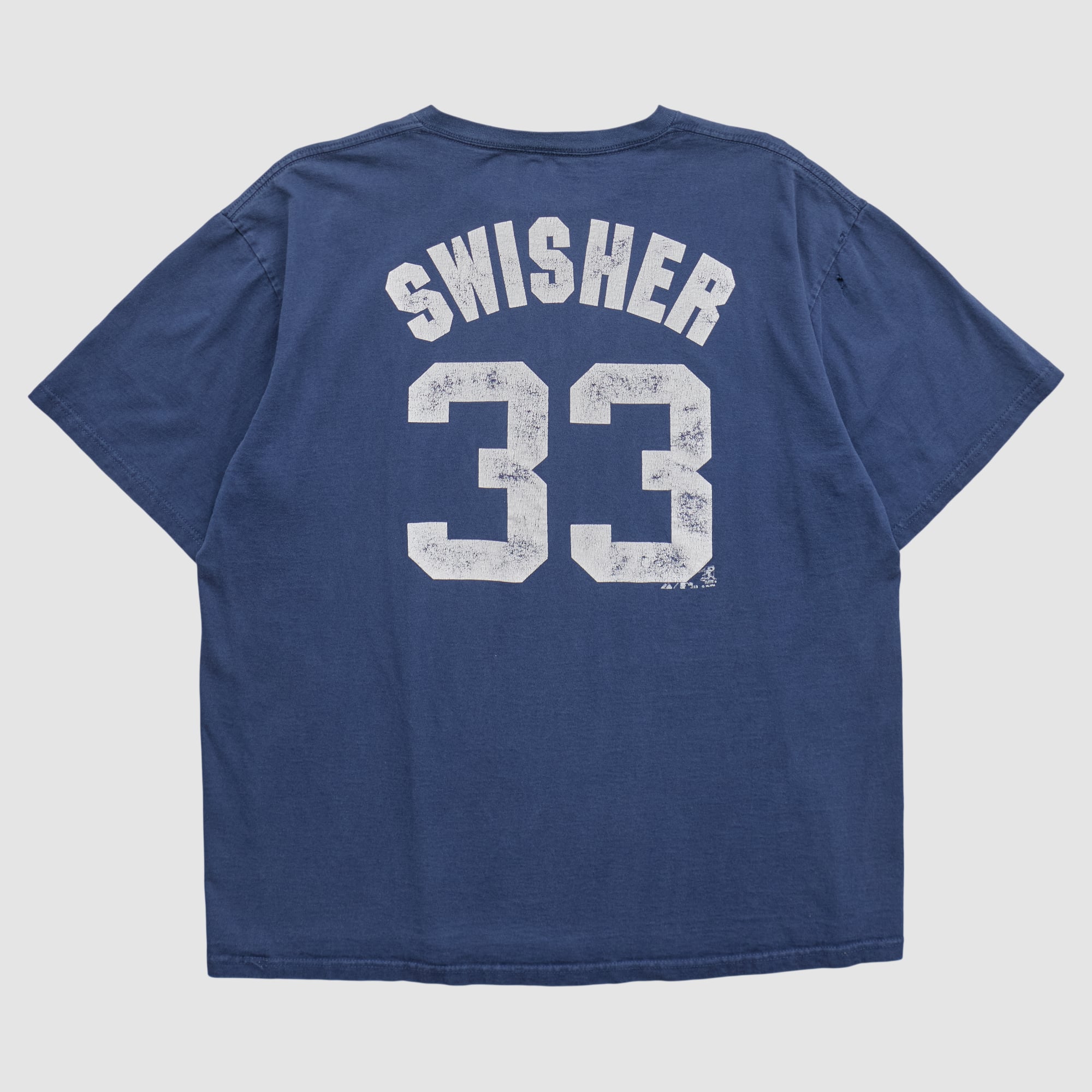 New York Yankees Majestic 2010 T-shirt - Navy - XL
