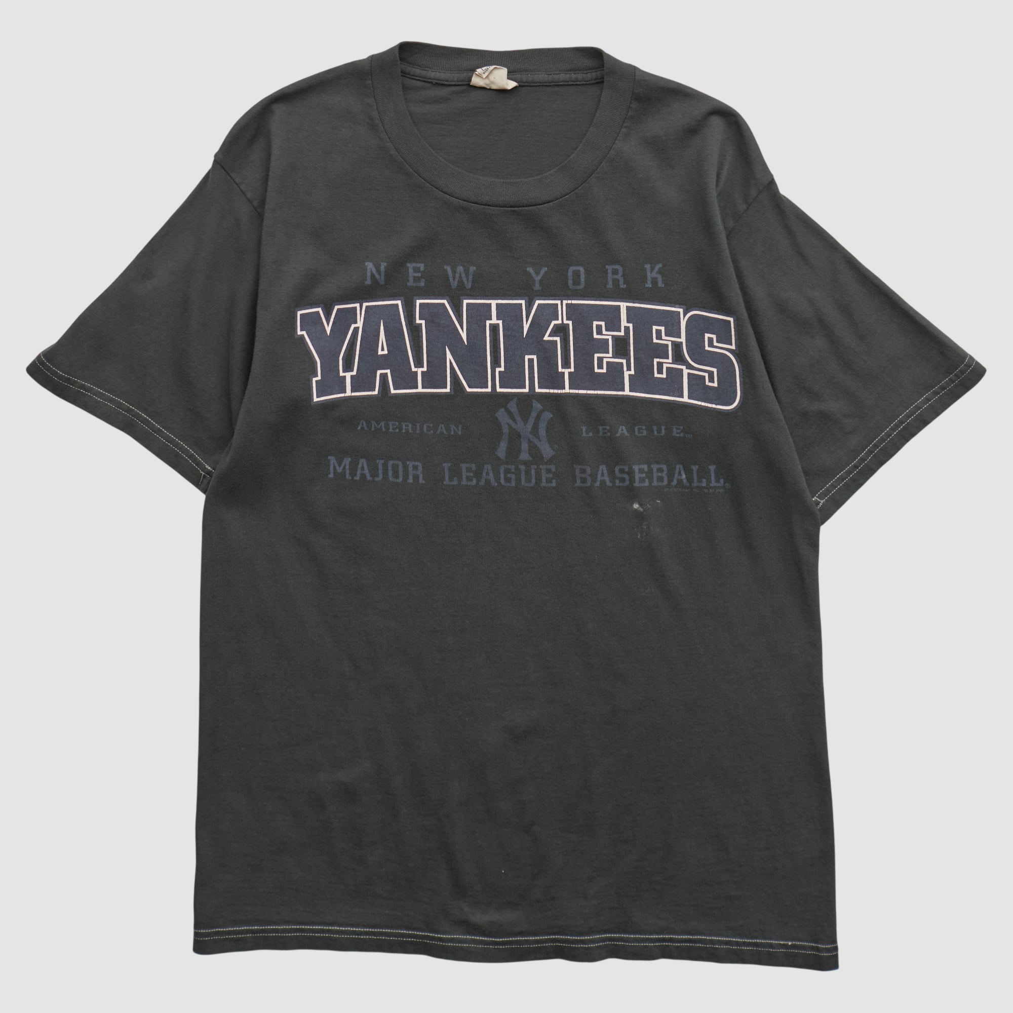 New York Yankees Lee Apparel 2000s T-shirt - Black - S