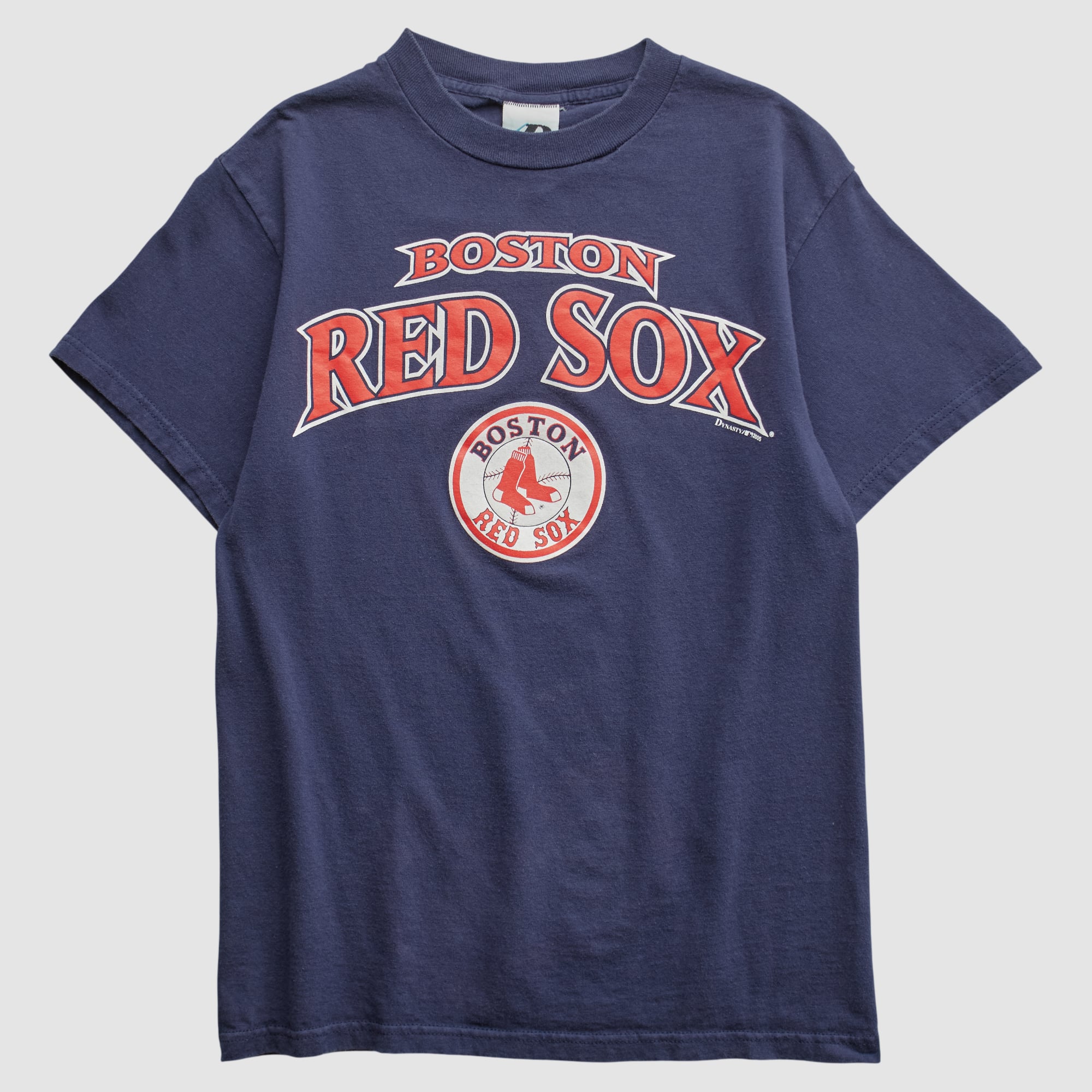 Boston Red Sox Dynasty 2005 T-shirt - Navy - XS