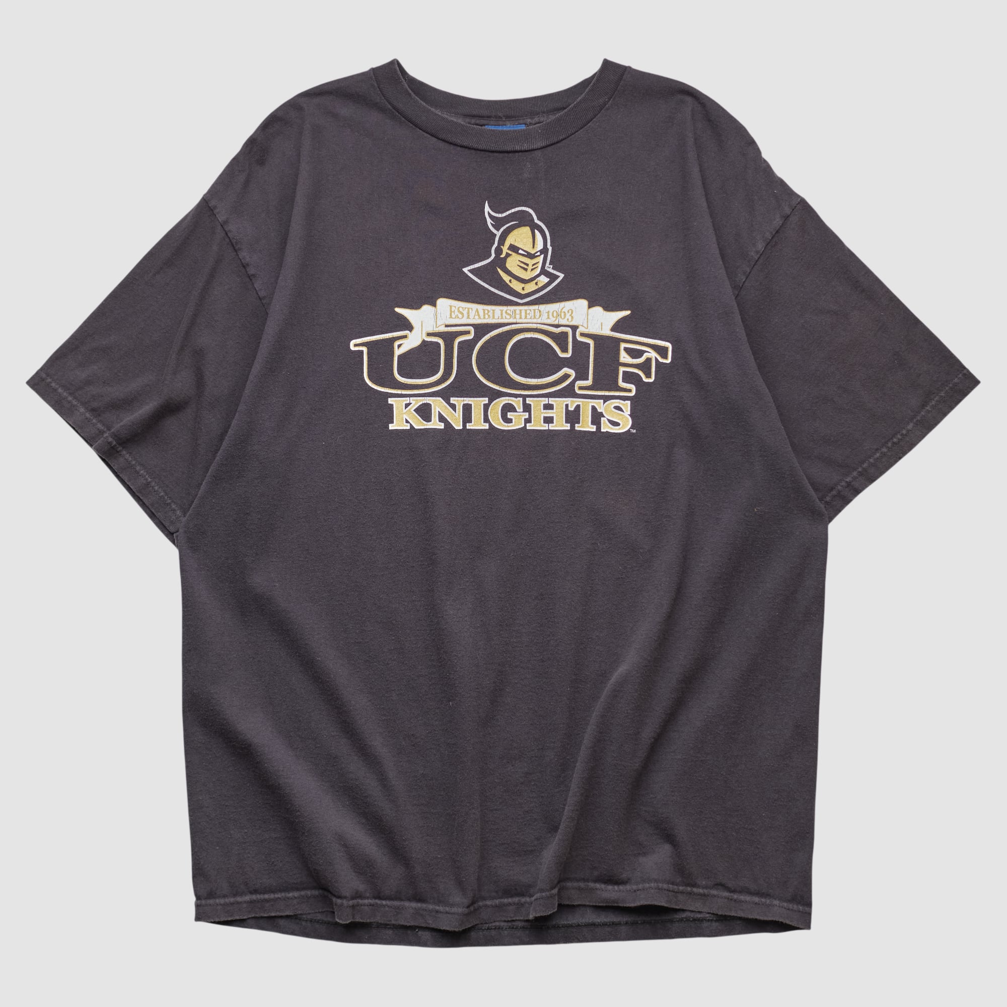 UCF Knights Champs 2000s T-shirt - Black - L