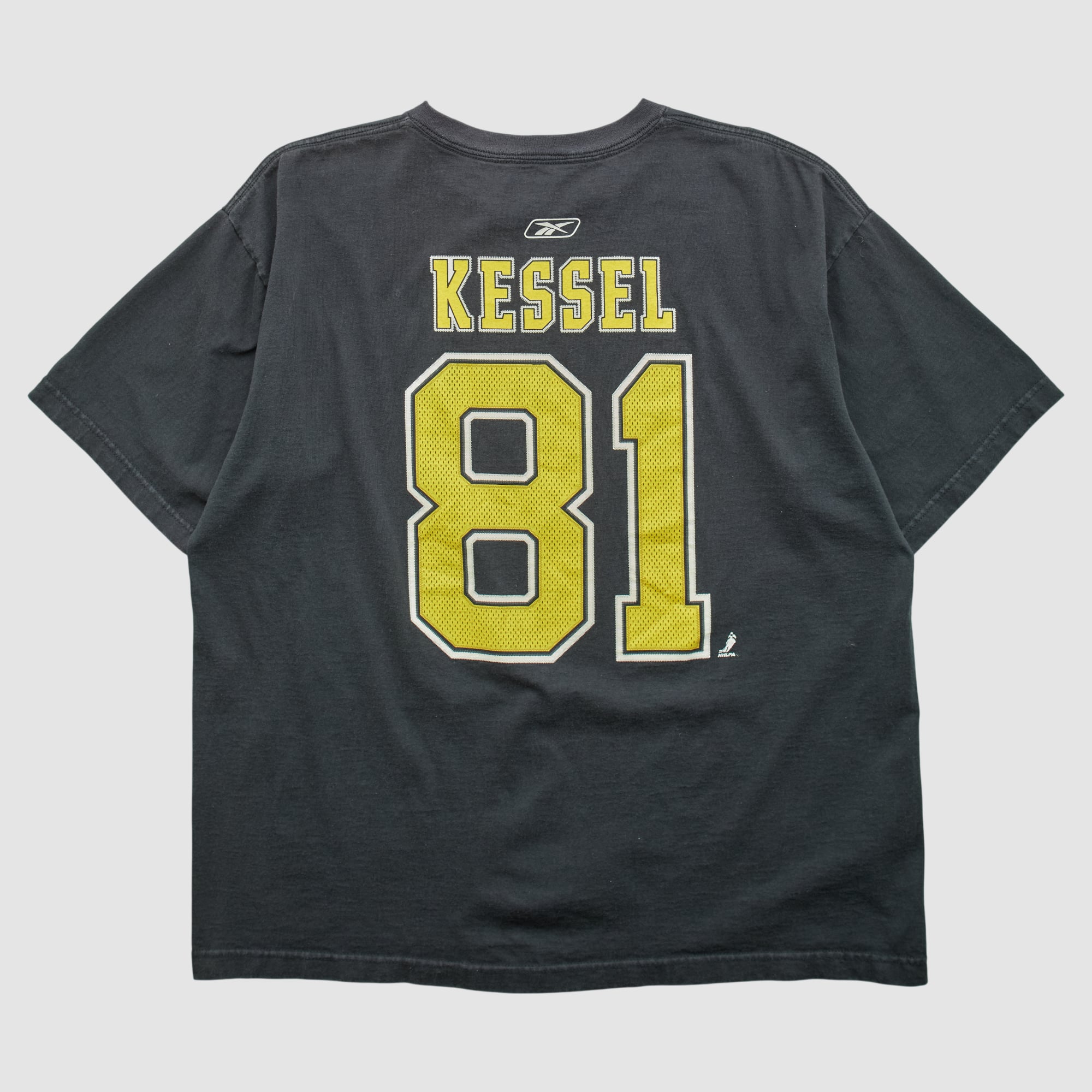 Boston Bruins Reebok 2010s T-shirt - Black - XL