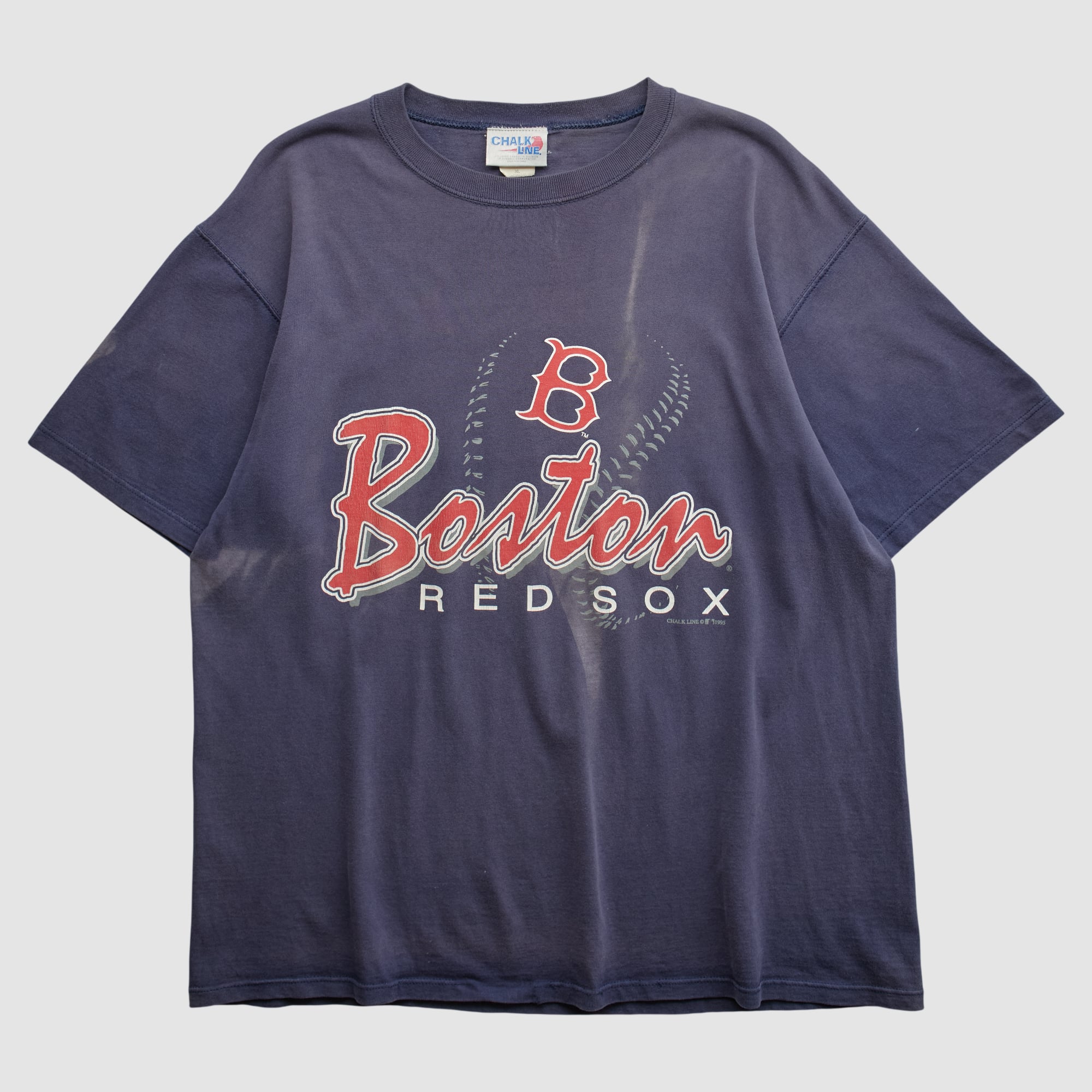 Boston Red Sox Chalk Line 1995 T-shirt - Navy - XL