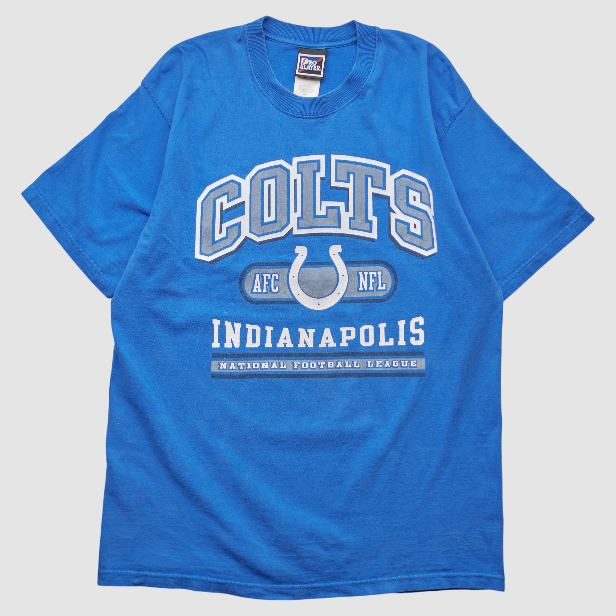 Indianapolis Colts Pro Player 90s T-shirt - Blue - L