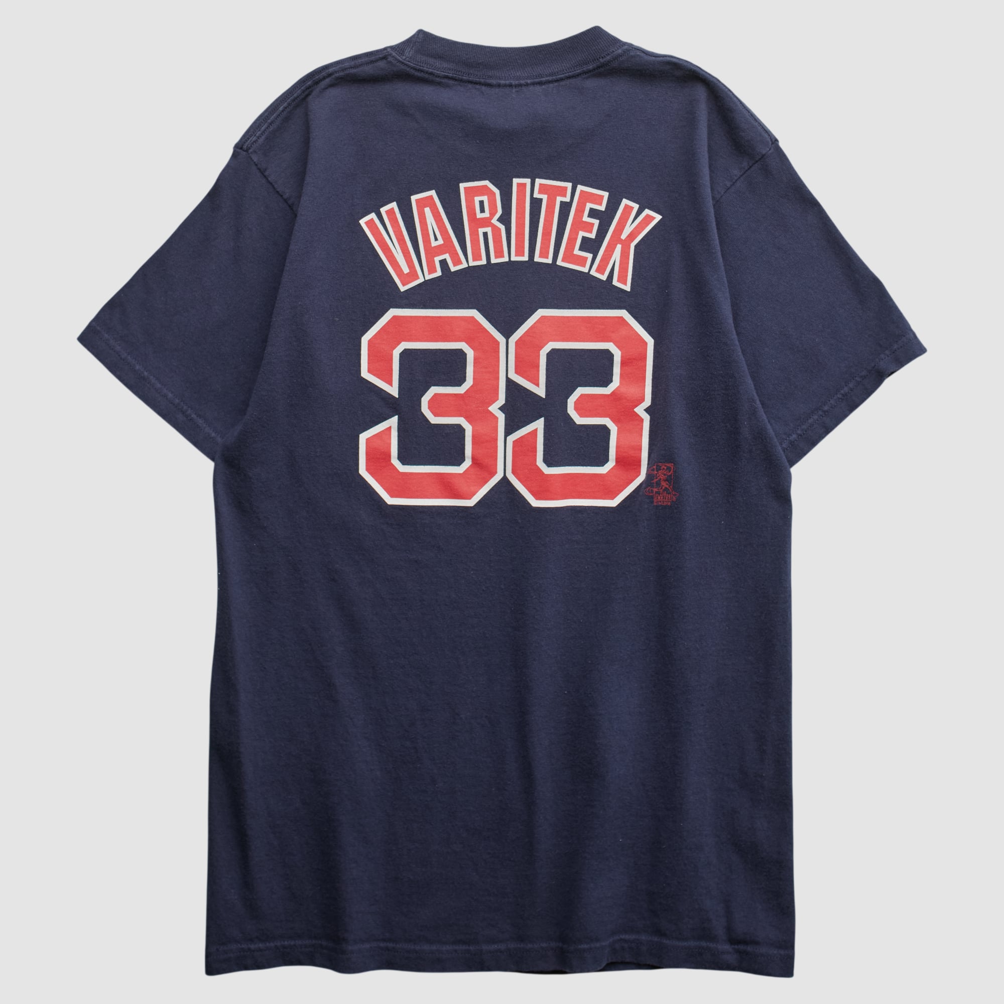Boston Red Sox Majestic 2000s T-shirt - Navy - S