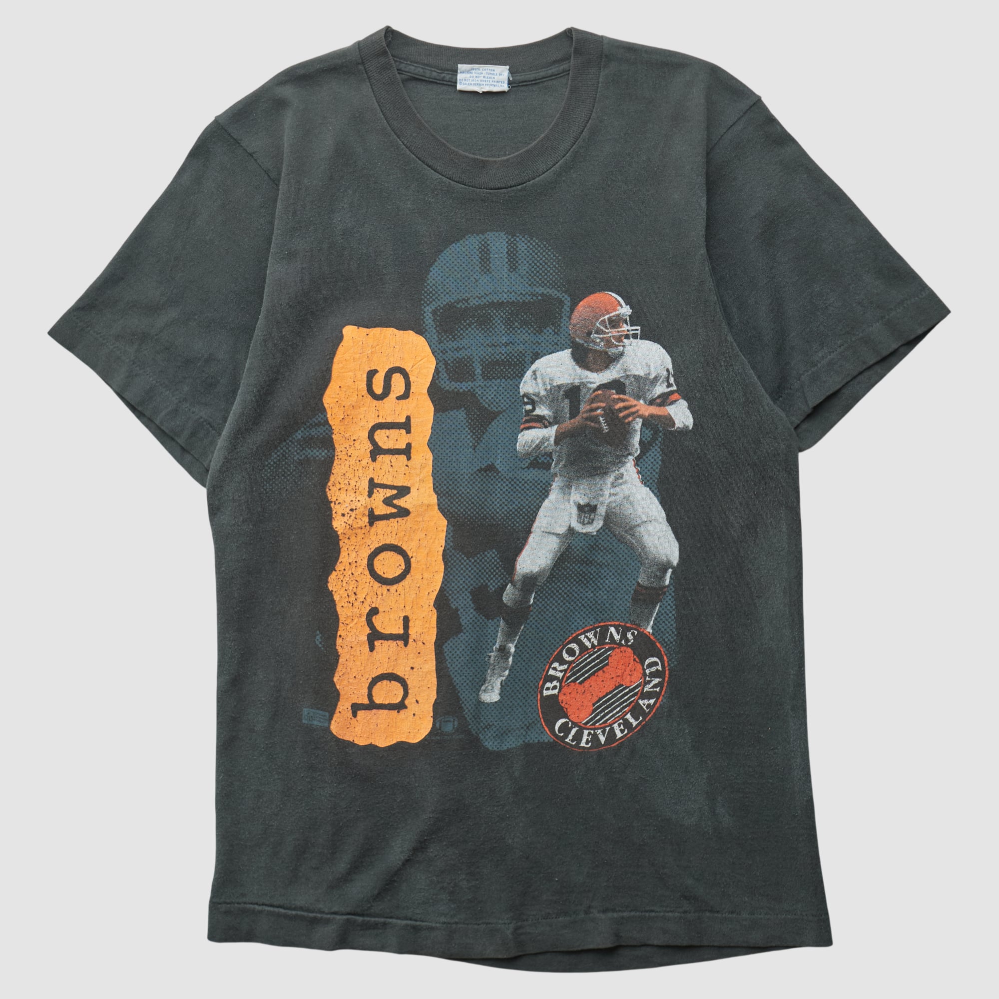 Bernie Kosar Salem Sportswear 90s T-shirt - Black - S