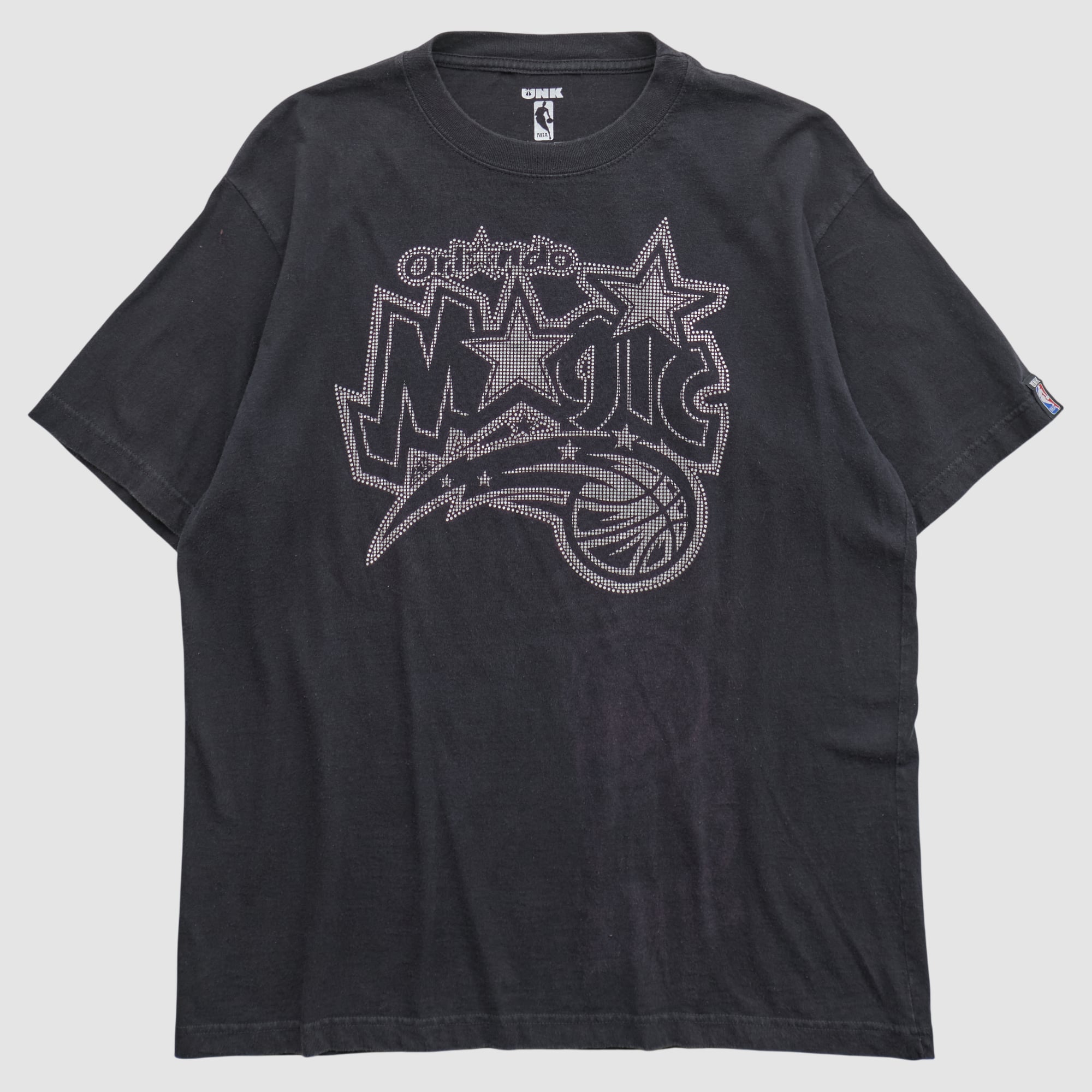 Orlando Magic UNK 2010s T-shirt - Black - M