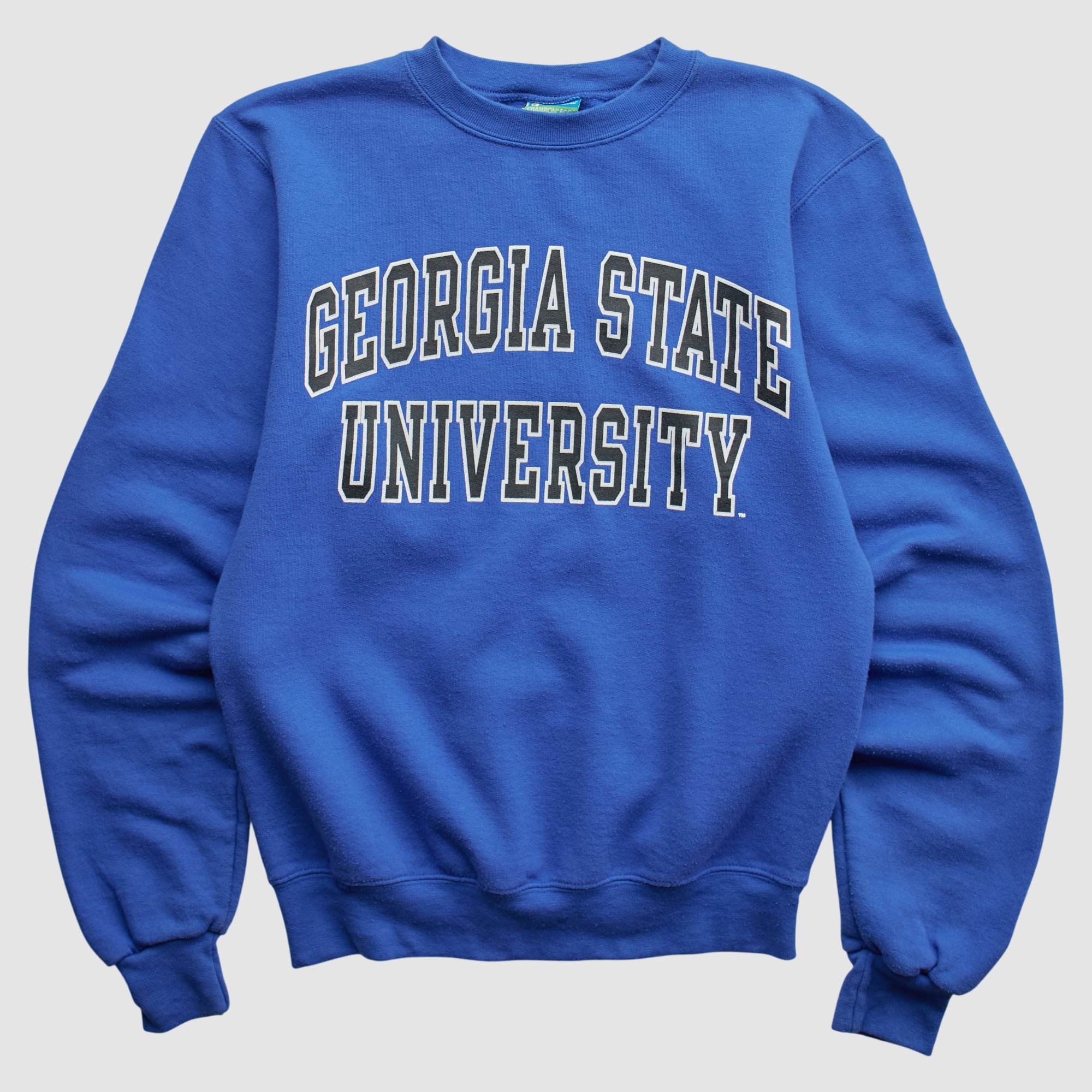Georgia State Panthers Champion 2010s Sweatshirt - Blue - XXS