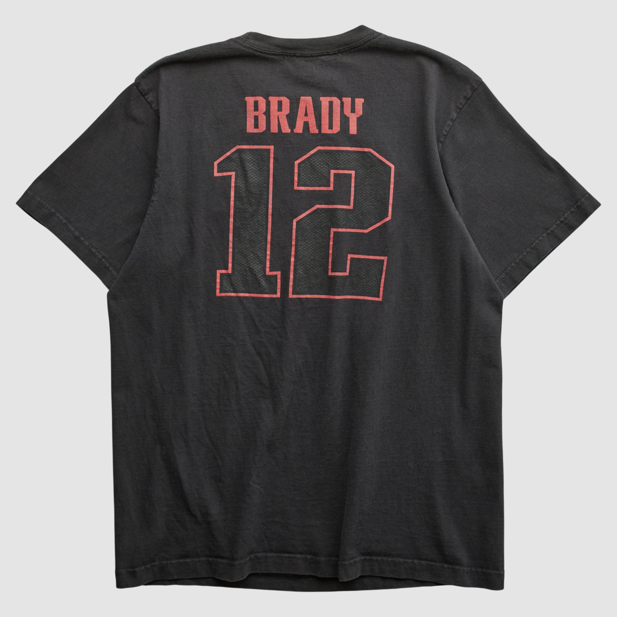 New England Patriots Reebok 2000s T-shirt - Black - L