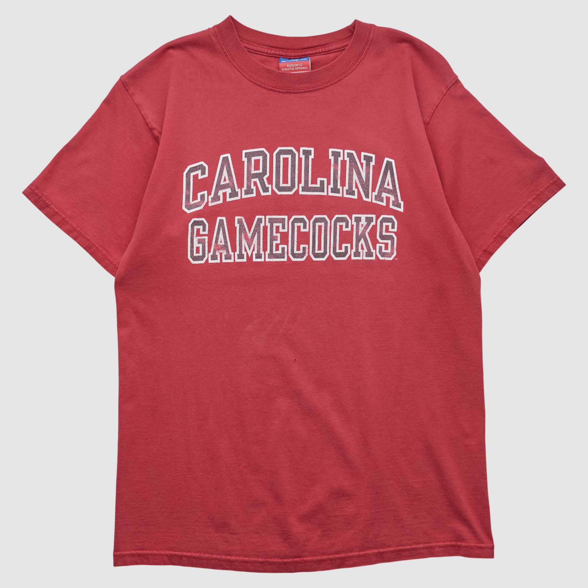 South Carolina Gamecocks Champion 2000s T-shirt - Red - M