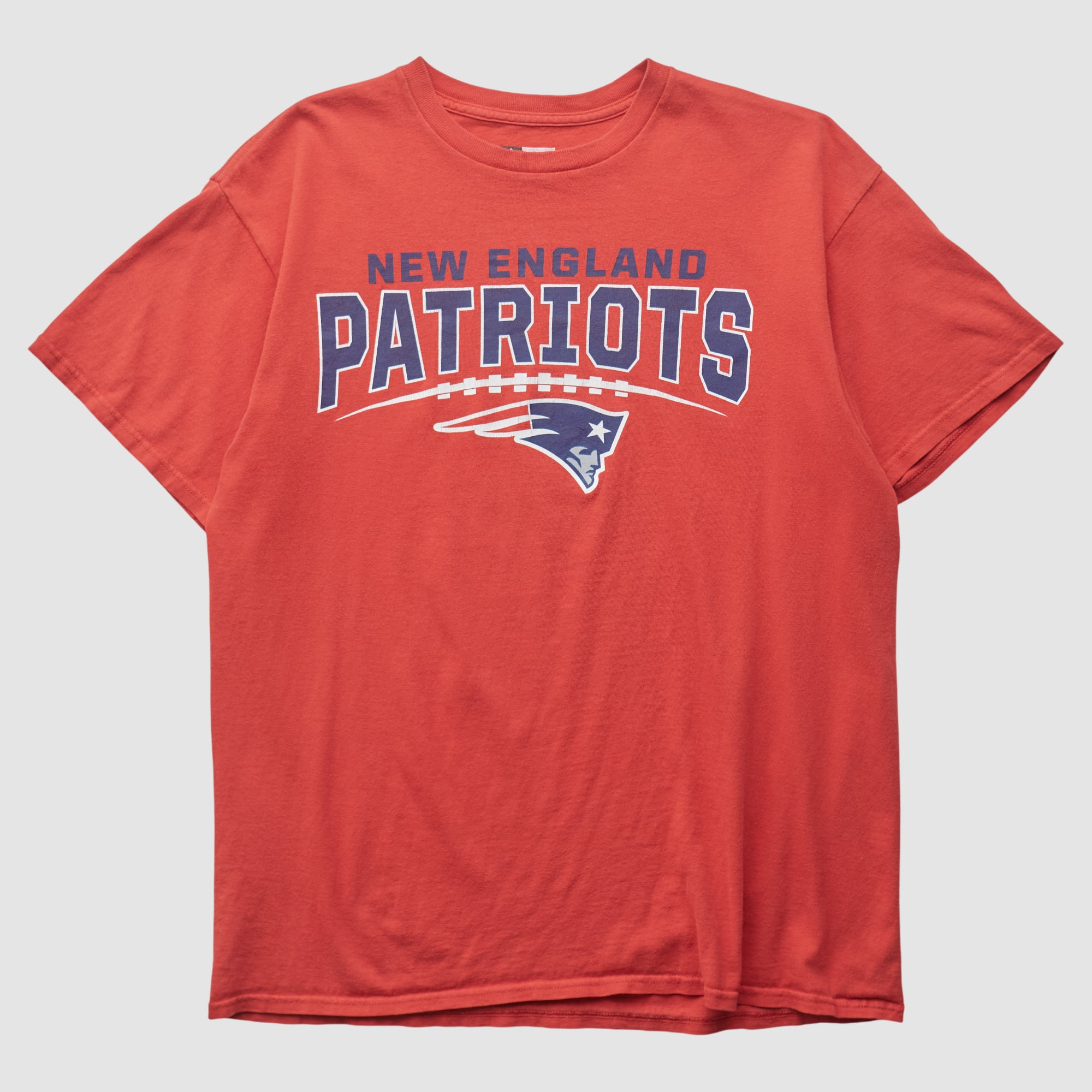 New England Patriots NFL 2010s T-shirt - Red - M