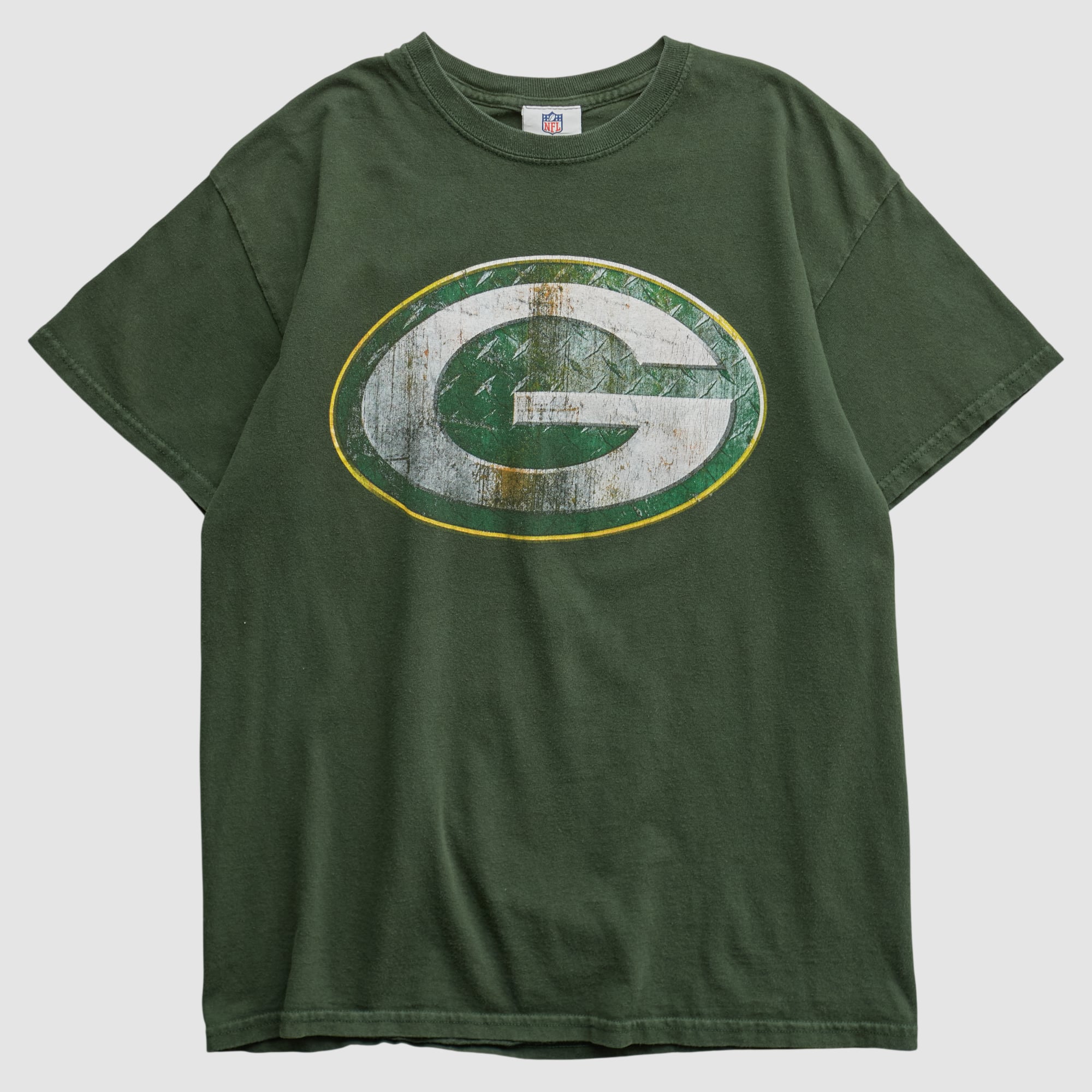 Green Bay Packers NFL 2010s T-shirt - Green - S
