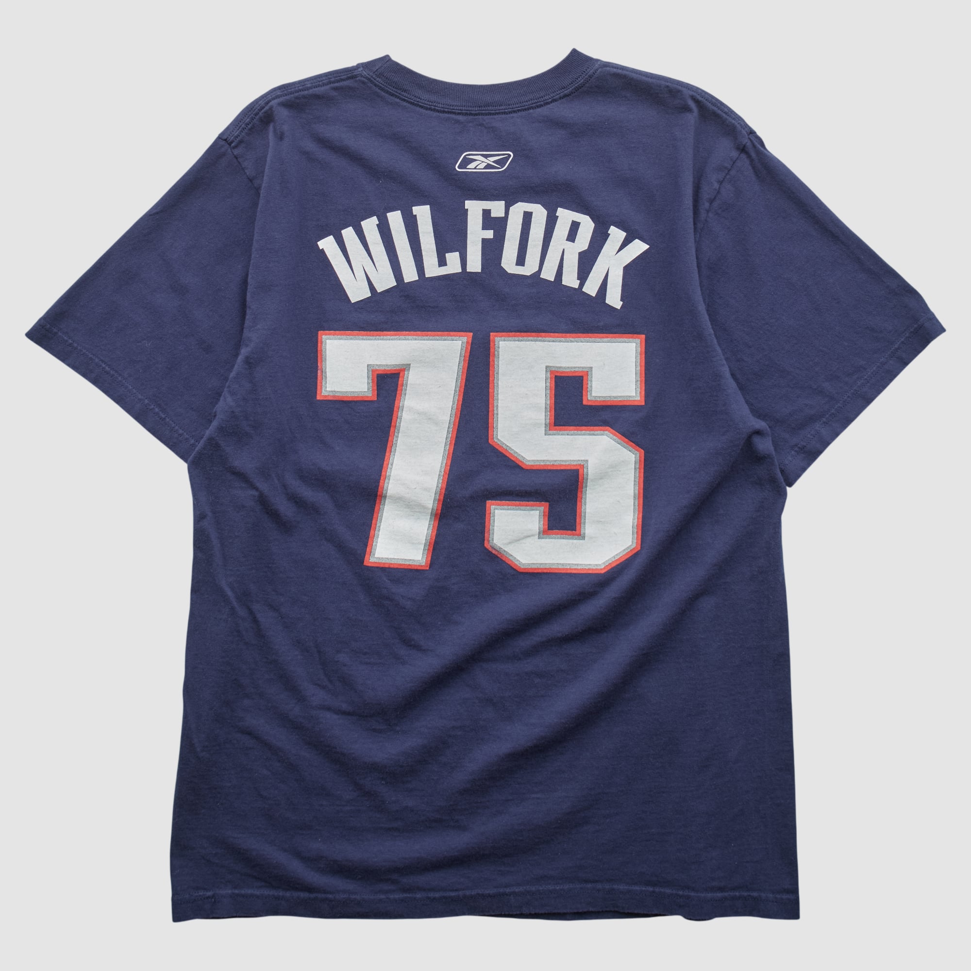 New England Patriots Reebok 2010s T-shirt - Navy - M
