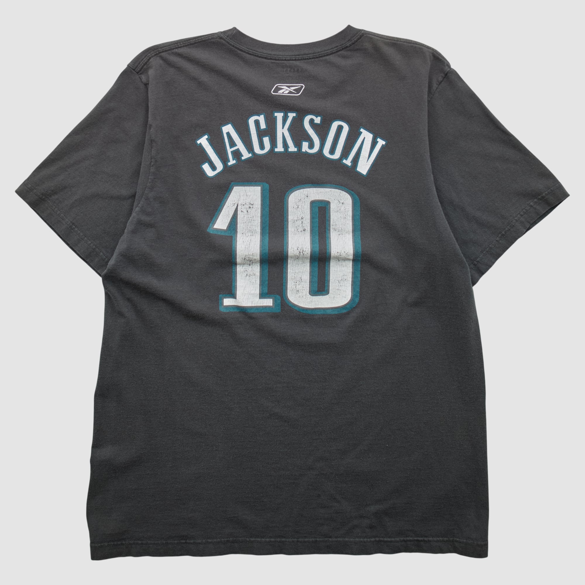 Philadelphia Eagles Reebok 2010s T-shirt - Black - L