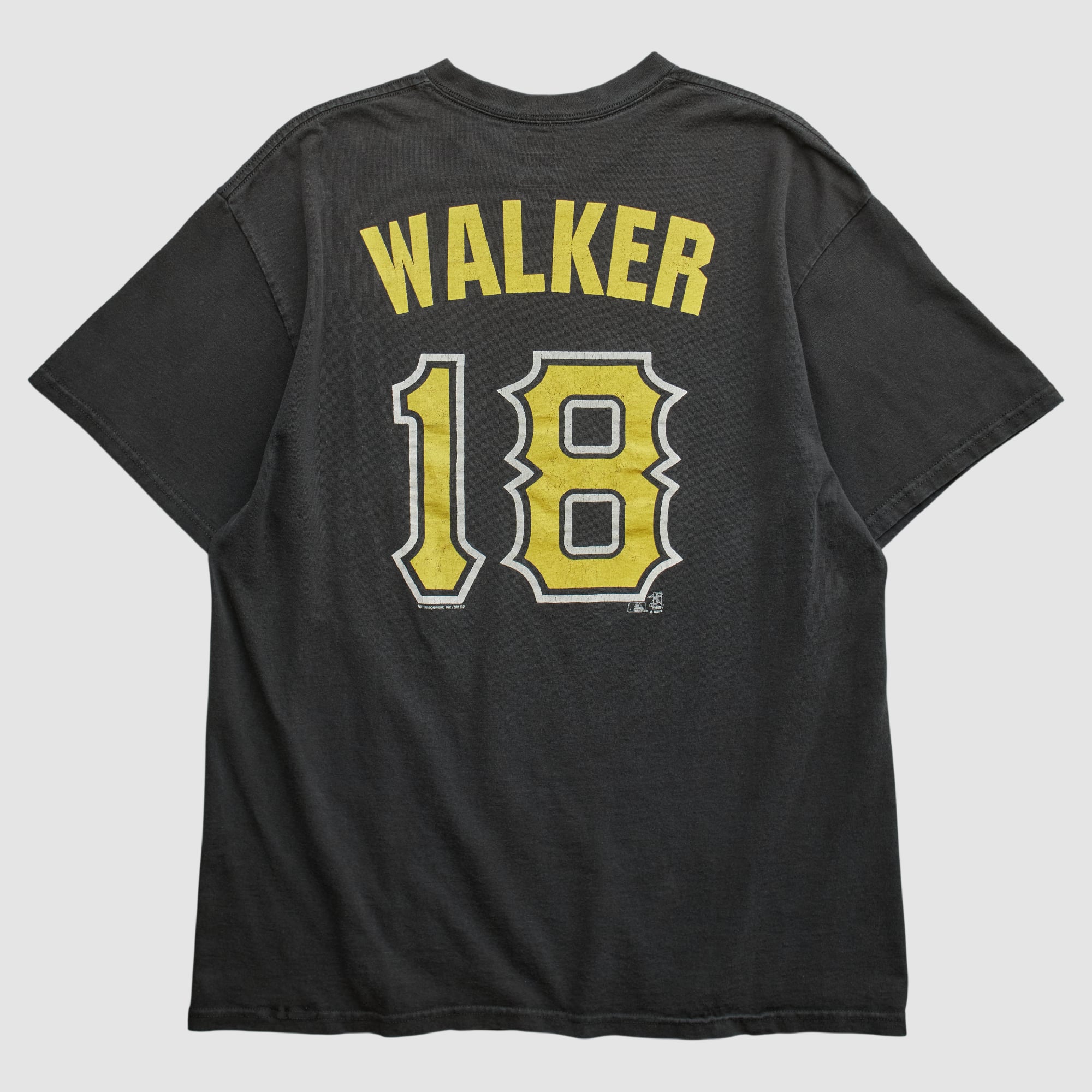 Pittsburgh Pirates Genuine Merchandise 2010s T-shirt - Black - M