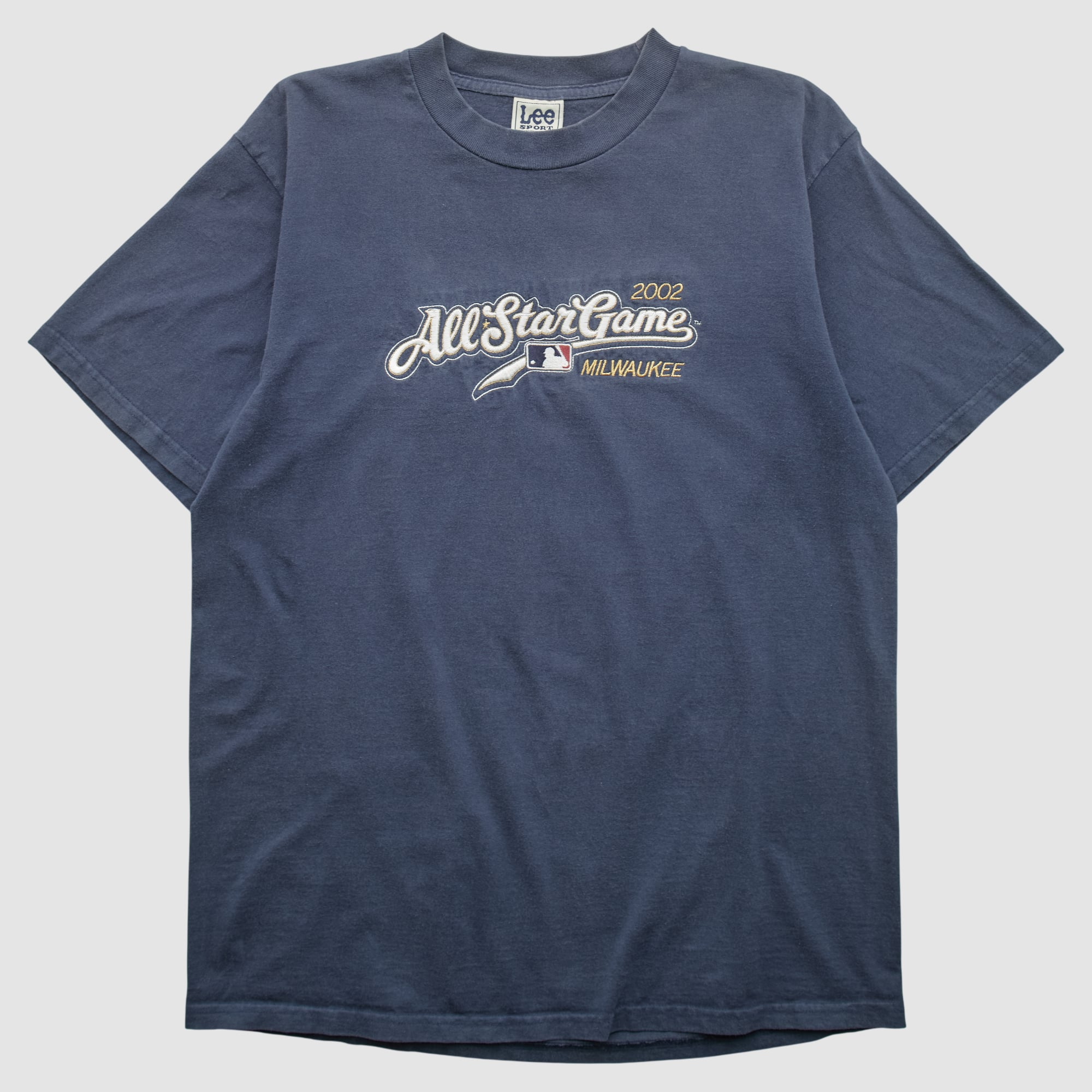 All-Star Game Lee Apparel 2002 T-shirt - Navy - L