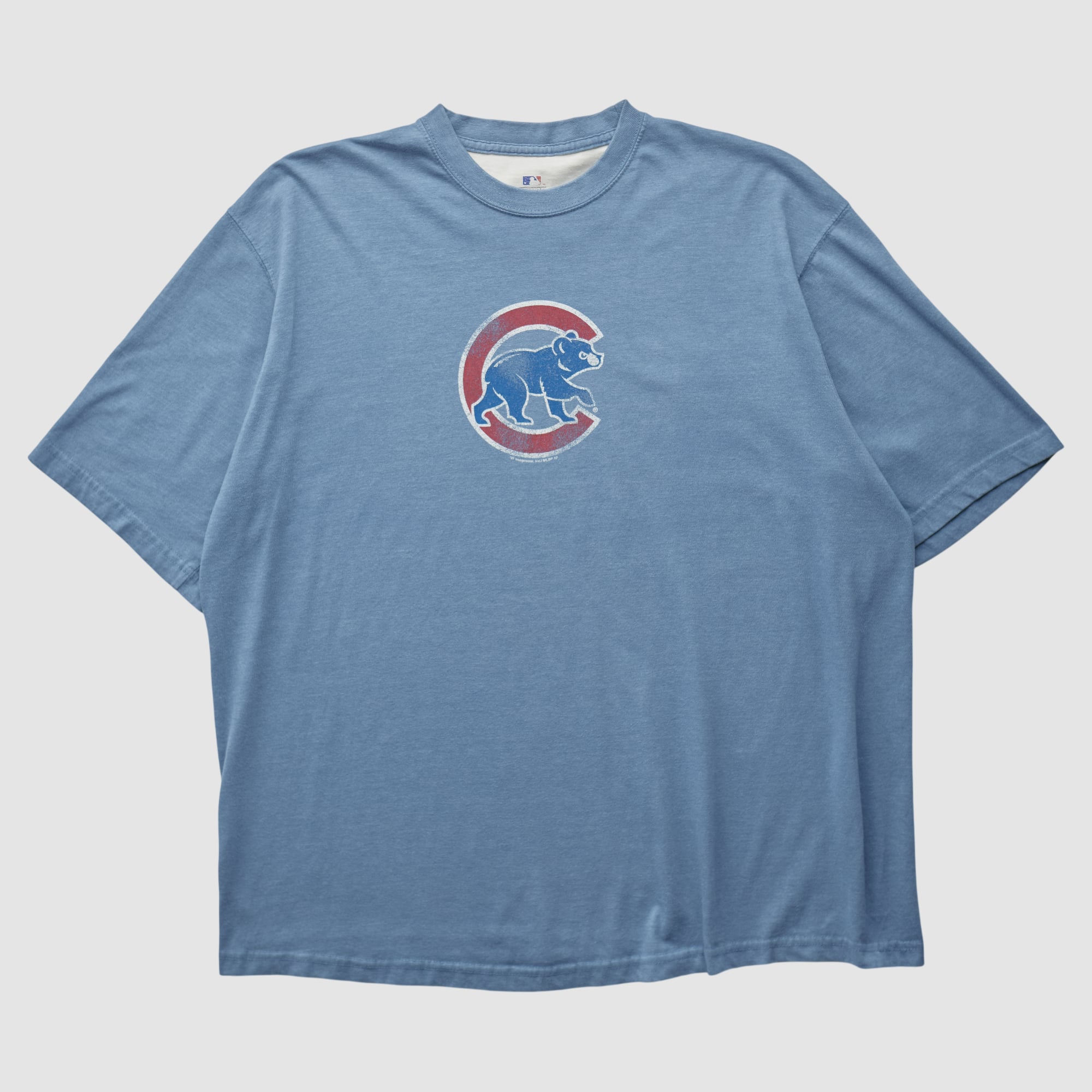 Chicago Cubs Genuine Merchandise 2000s T-shirt - Blue - XL