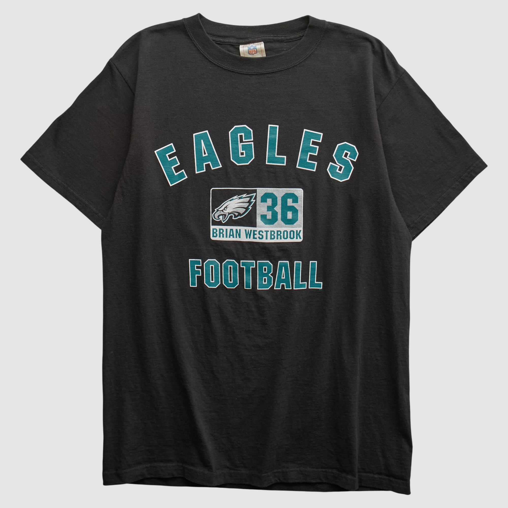 Philadelphia Eagles NFL 2000s T-shirt - Black - M