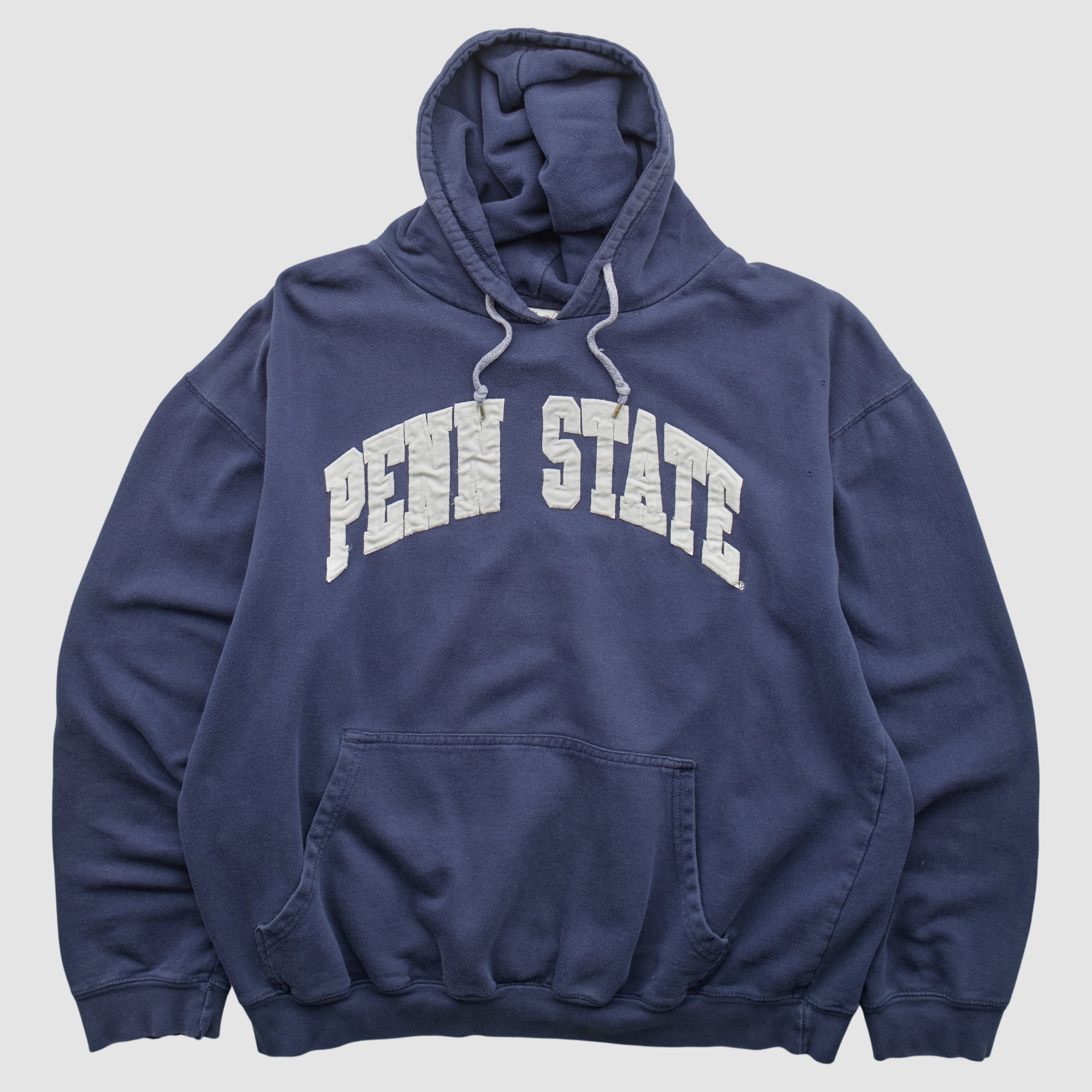 Penn State Nittany Lions 2000s Hooded Pullover Sweatshirt - Navy - S