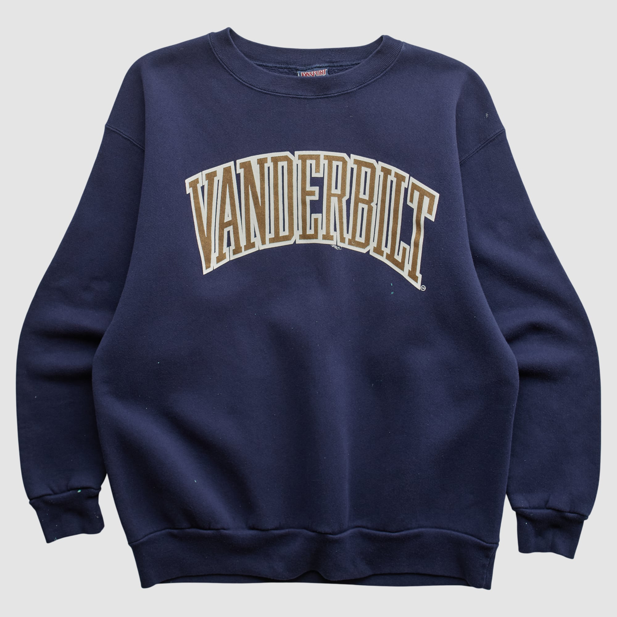 Vanderbilt Commodores Jansport 90s Pullover Sweatshirt - Navy - M
