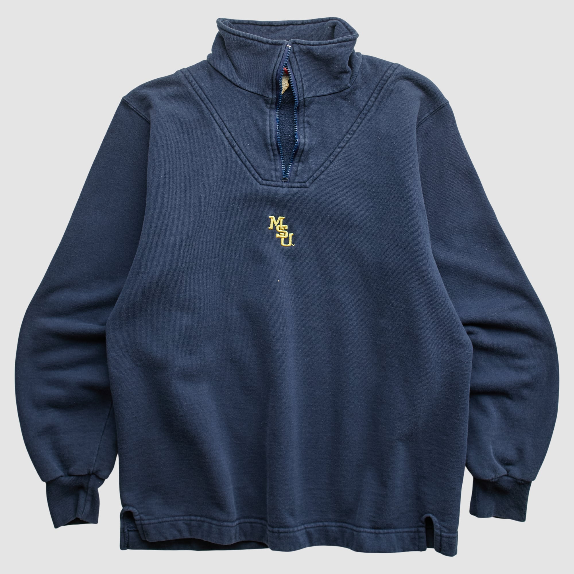 Murray St. Racers Champion 2000s Pullover Sweatshirt - Navy - M