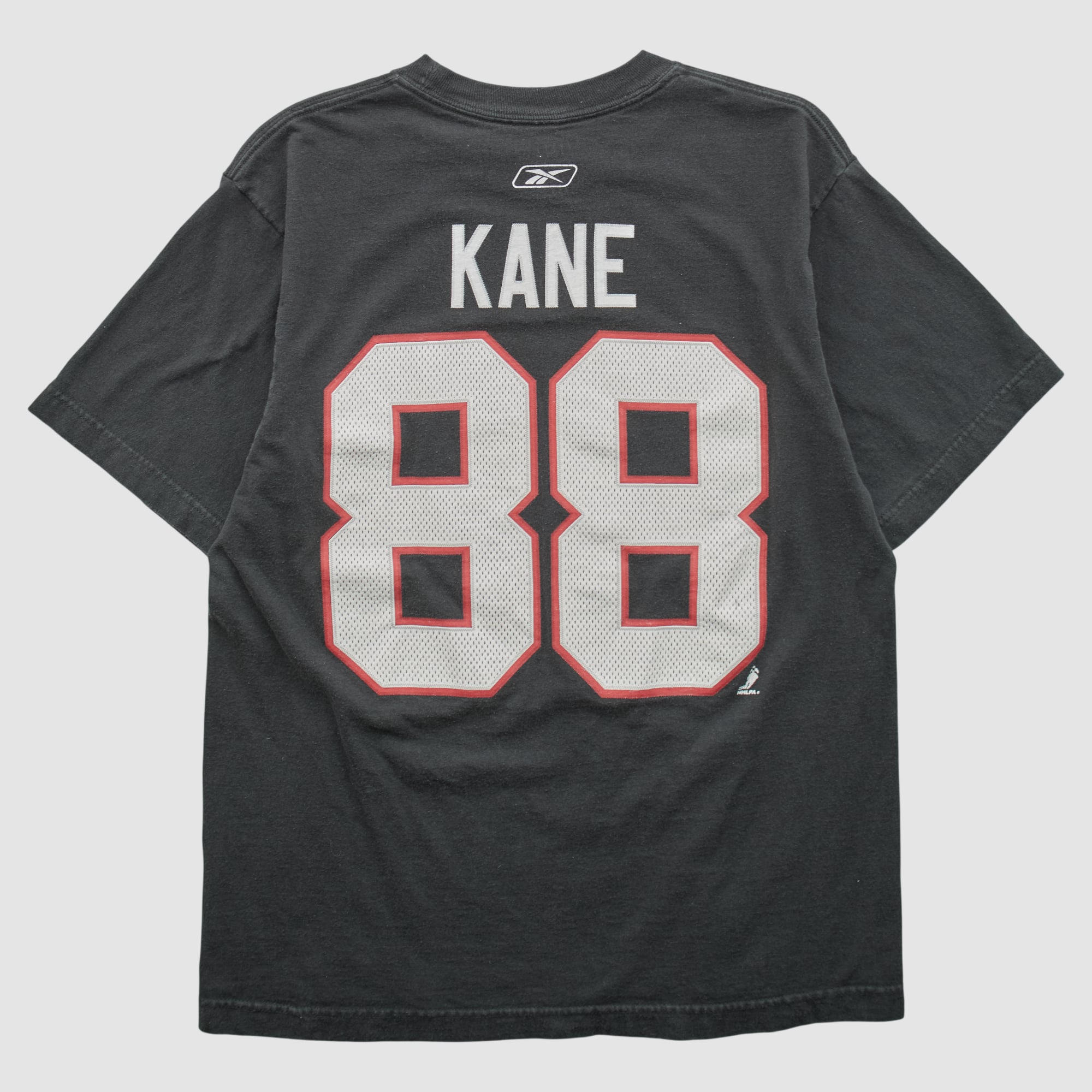 Chicago Blackhawks Reebok 2010s T-shirt - Black - M