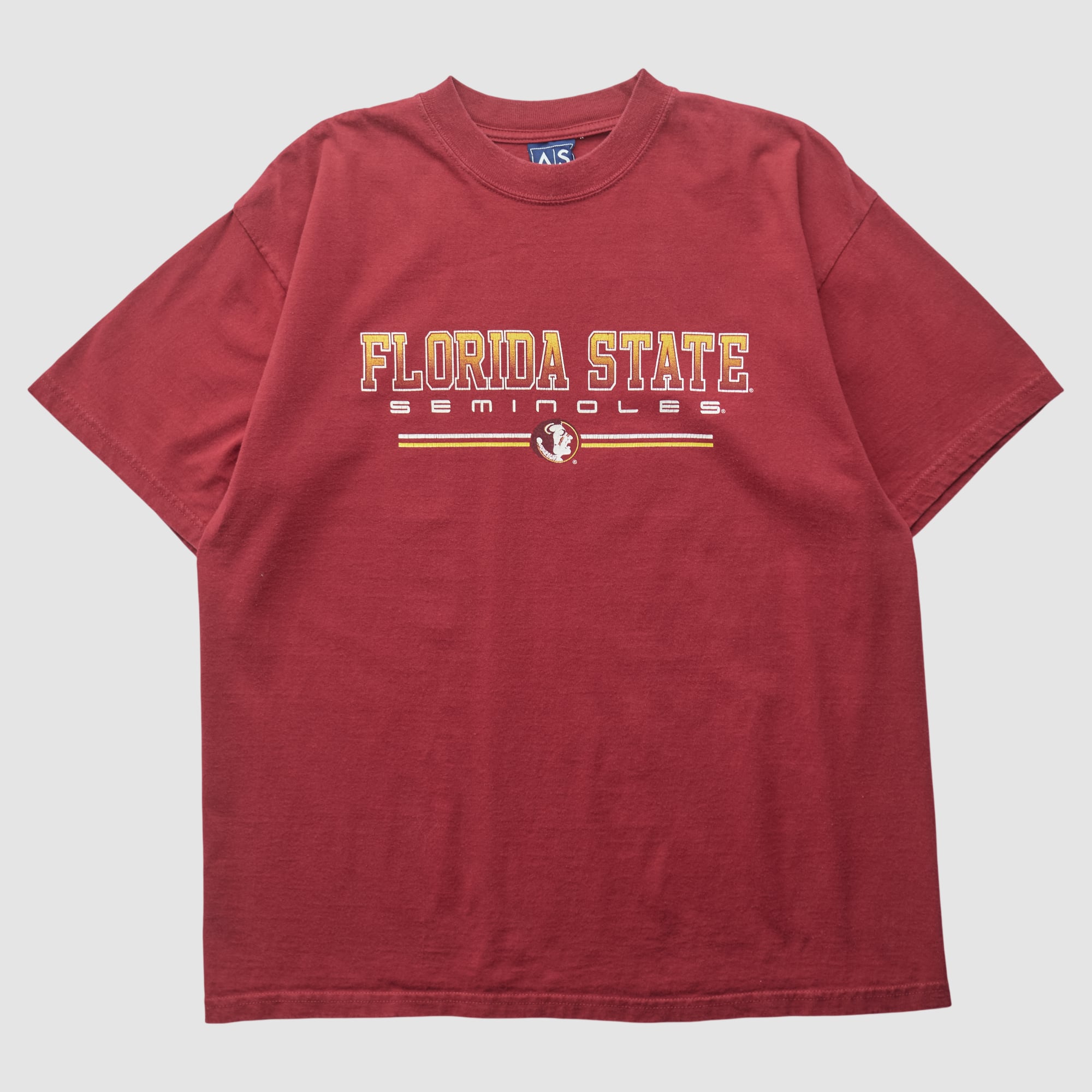 Florida State Seminoles AS Sports 2000s T-shirt - Maroon - M