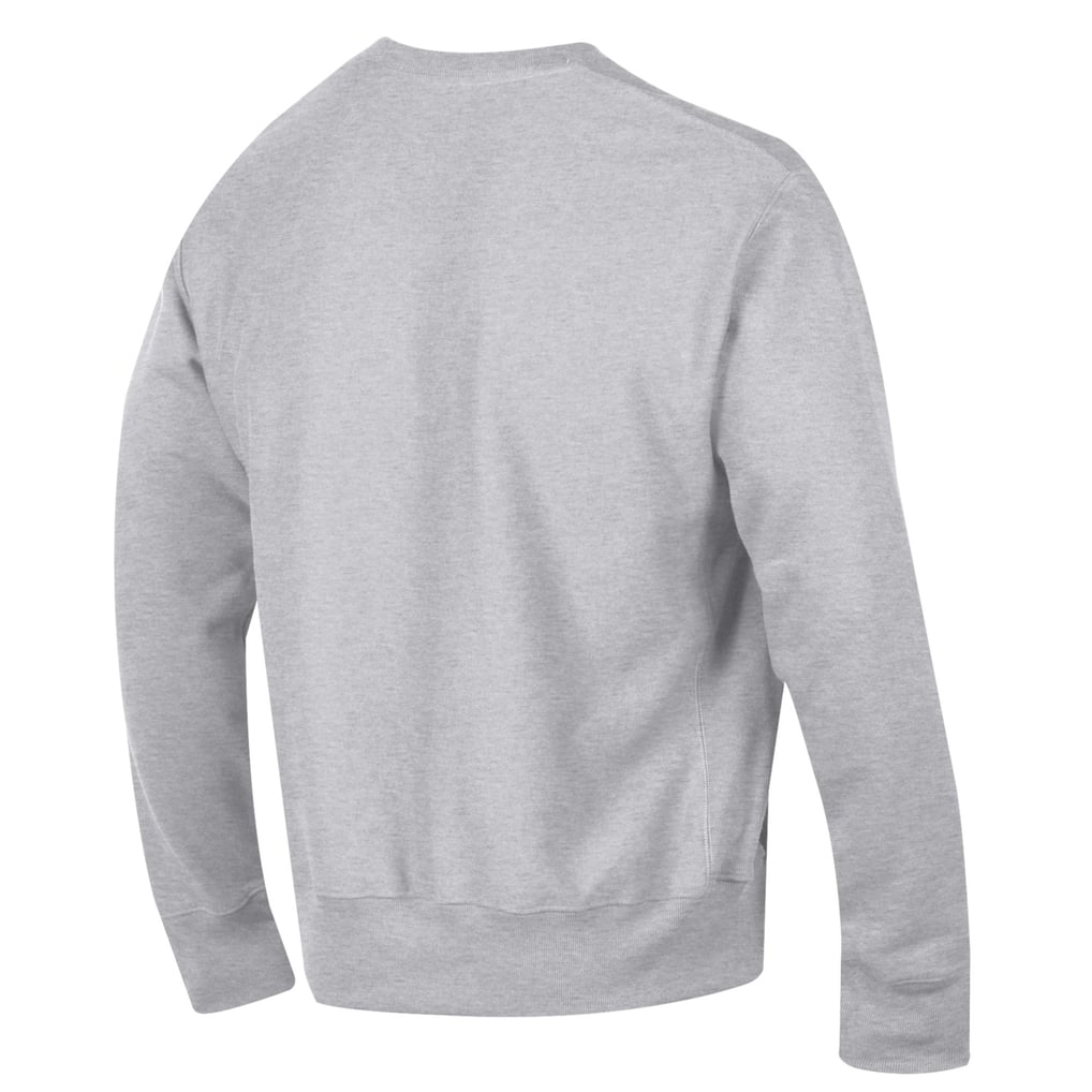 St. John's Red Storm Champion Reverse Weave Sweatshirt - Gray
