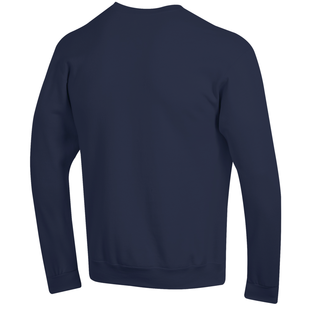 St. John's Red Storm Champion Eco Powerblend Sweatshirt - Navy