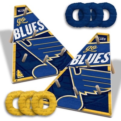 St. Louis Blues Fanpoint 20" x 23" Ring Bag Game